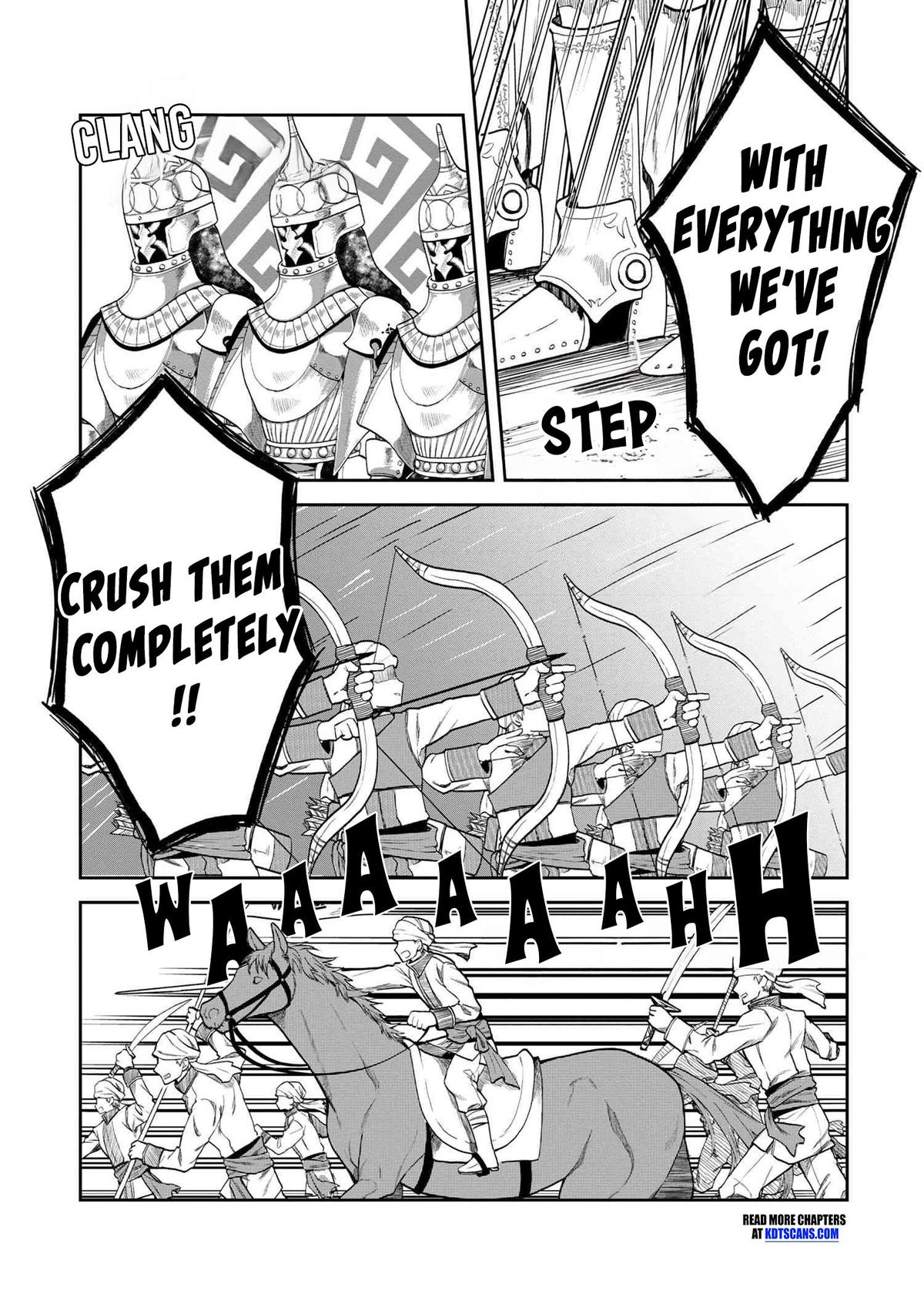 Heimin Shusshin no Teikoku Shoukan, Munou na Kizoku Joukan wo Juurin shite Nariagaru Chapter 8 - Page 25