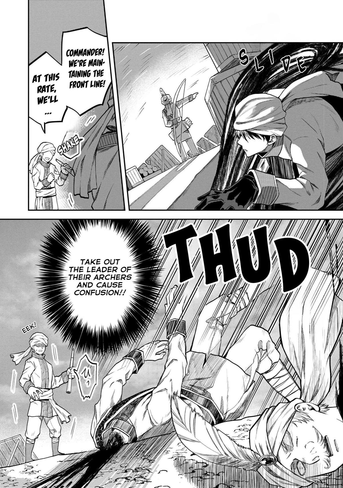 Heimin Shusshin no Teikoku Shoukan, Munou na Kizoku Joukan wo Juurin shite Nariagaru Chapter 8 - Page 28