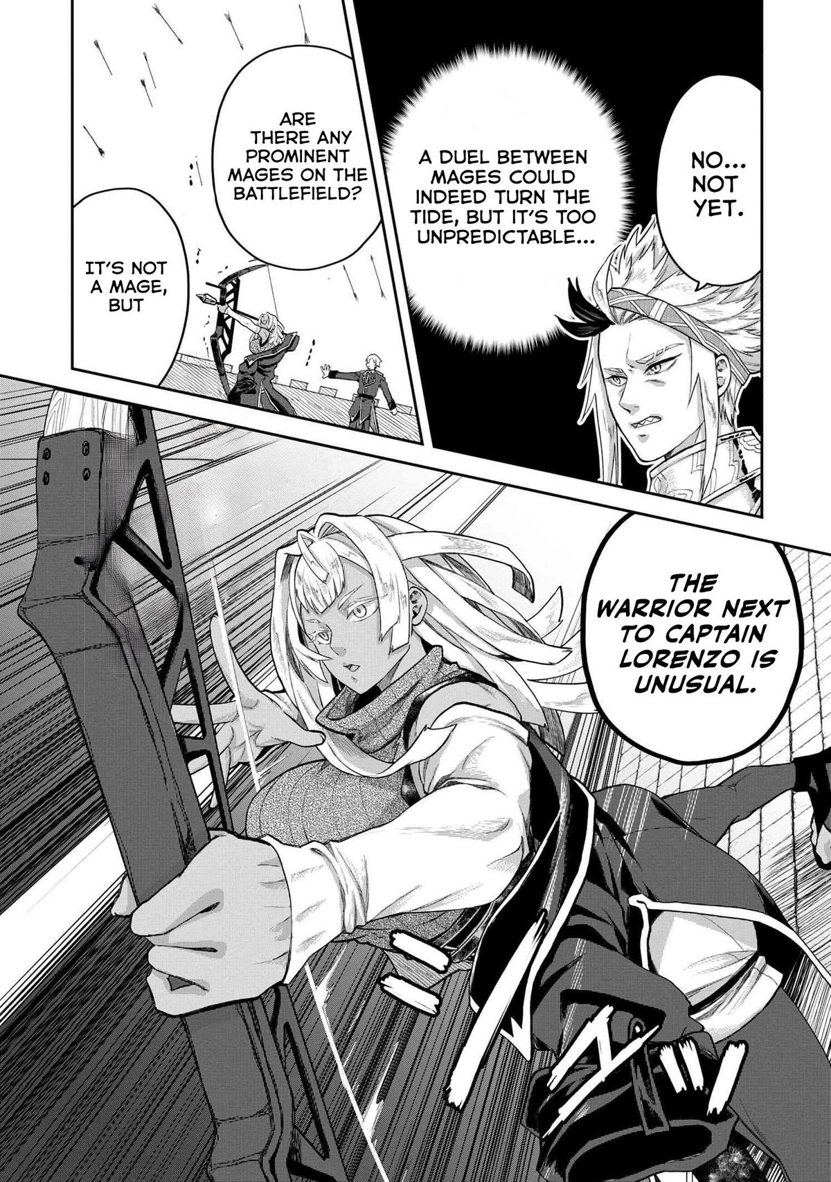 Heimin Shusshin no Teikoku Shoukan, Munou na Kizoku Joukan wo Juurin shite Nariagaru Chapter 8 - Page 31