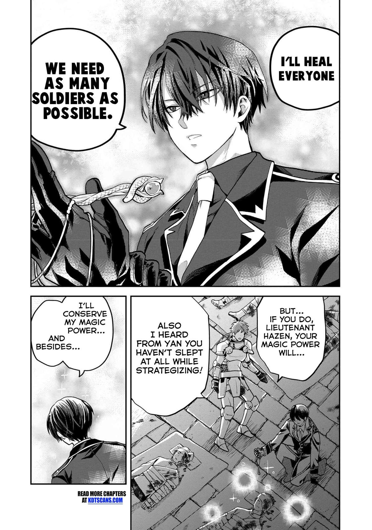 Heimin Shusshin no Teikoku Shoukan, Munou na Kizoku Joukan wo Juurin shite Nariagaru Chapter 9 - Page 4