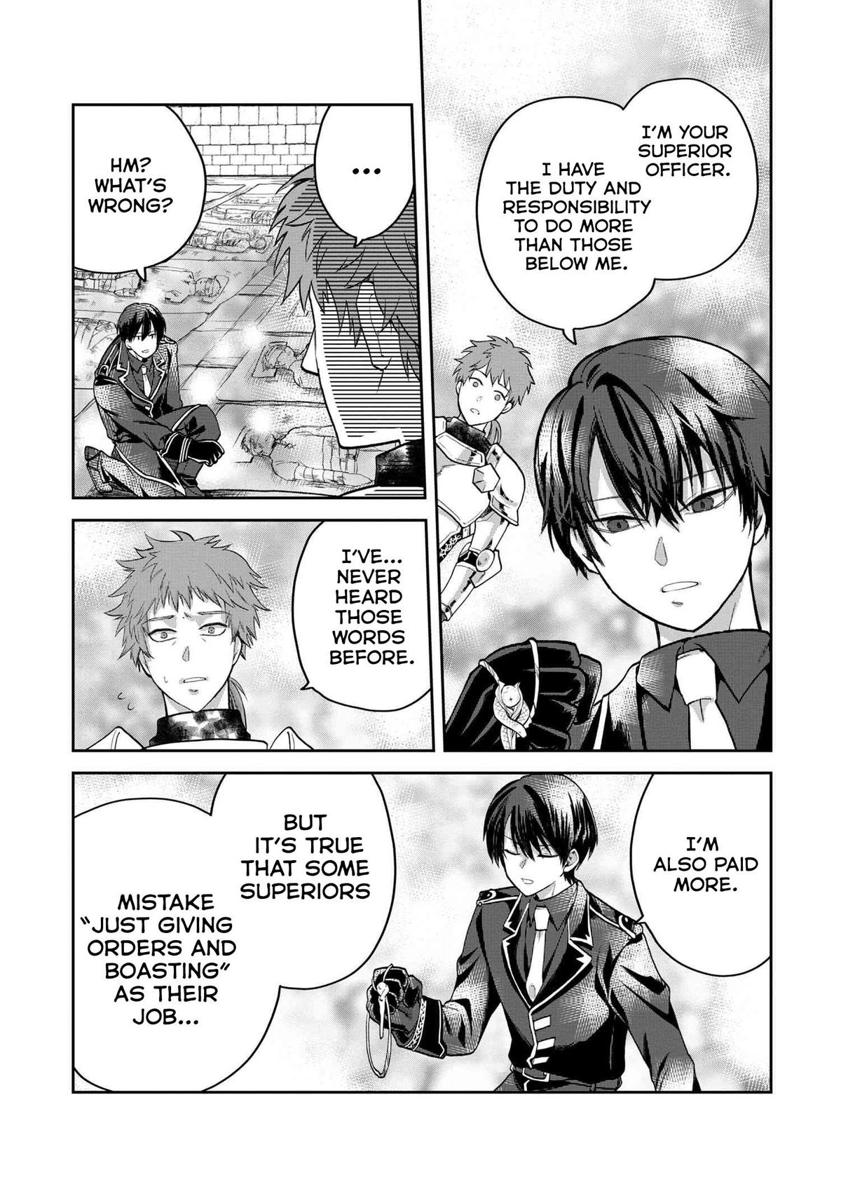 Heimin Shusshin no Teikoku Shoukan, Munou na Kizoku Joukan wo Juurin shite Nariagaru Chapter 9 - Page 5