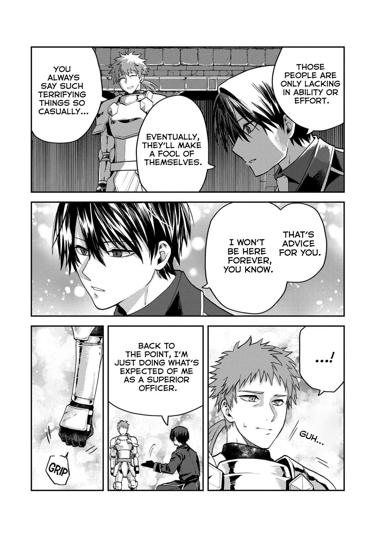 Heimin Shusshin no Teikoku Shoukan, Munou na Kizoku Joukan wo Juurin shite Nariagaru Chapter 9 - Page 6