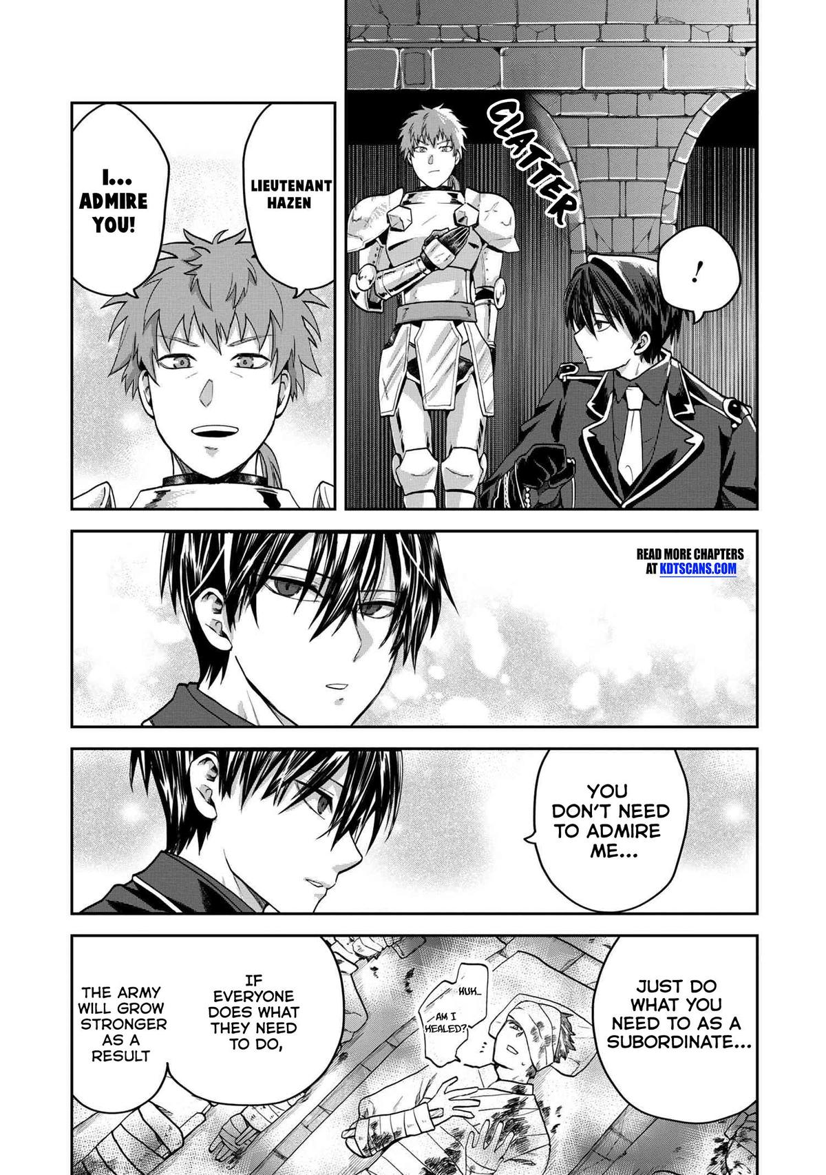 Heimin Shusshin no Teikoku Shoukan, Munou na Kizoku Joukan wo Juurin shite Nariagaru Chapter 9 - Page 7