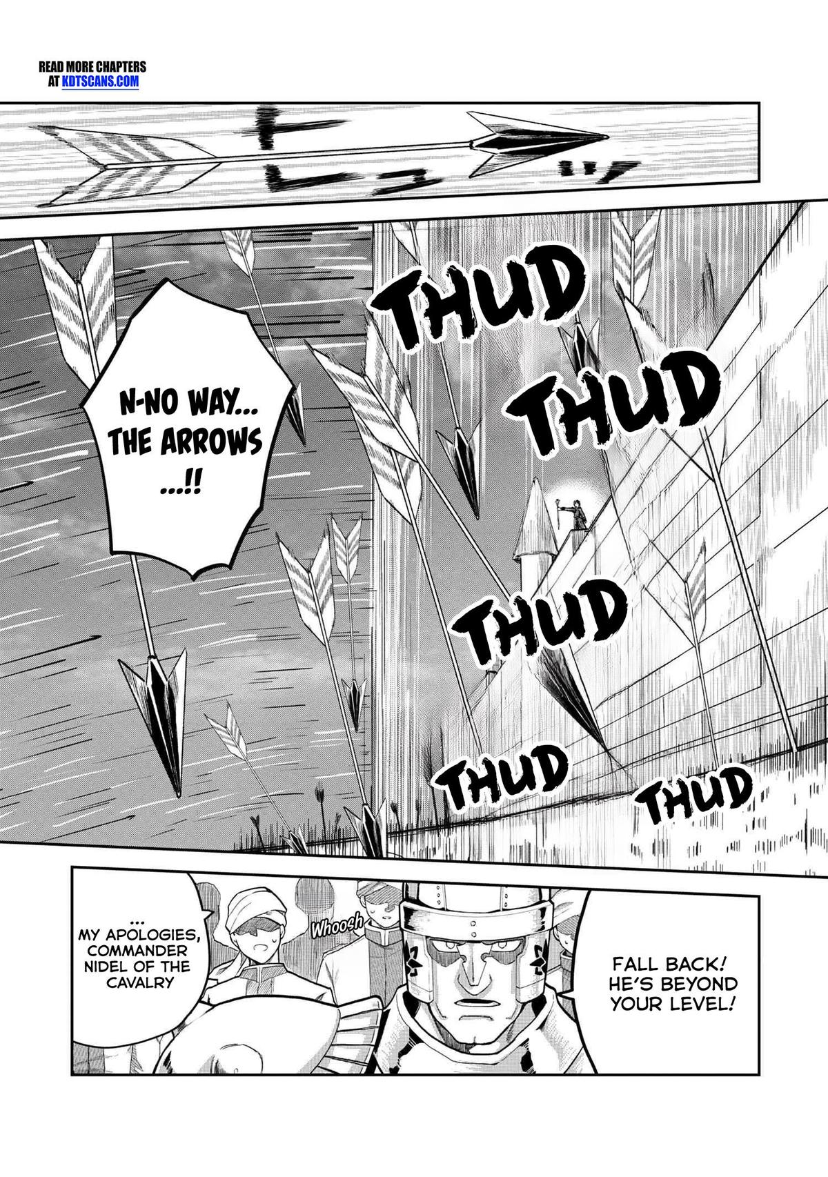 Heimin Shusshin no Teikoku Shoukan, Munou na Kizoku Joukan wo Juurin shite Nariagaru Chapter 9 - Page 13