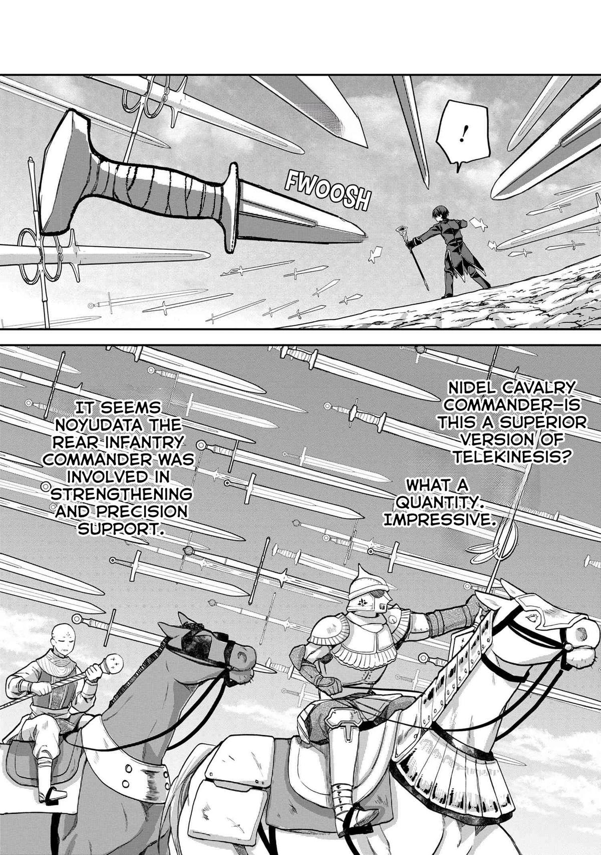 Heimin Shusshin no Teikoku Shoukan, Munou na Kizoku Joukan wo Juurin shite Nariagaru Chapter 9 - Page 17