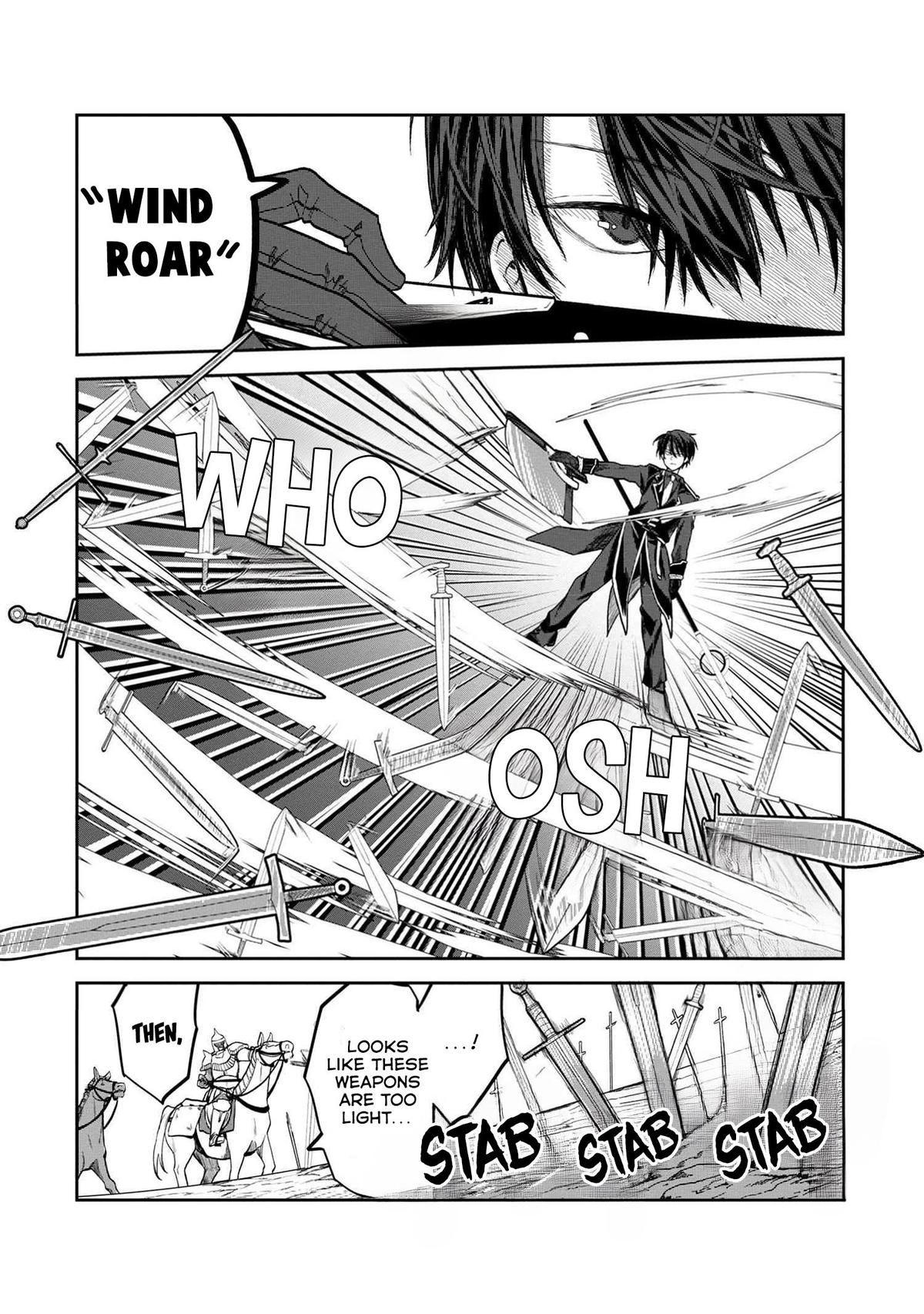 Heimin Shusshin no Teikoku Shoukan, Munou na Kizoku Joukan wo Juurin shite Nariagaru Chapter 9 - Page 20