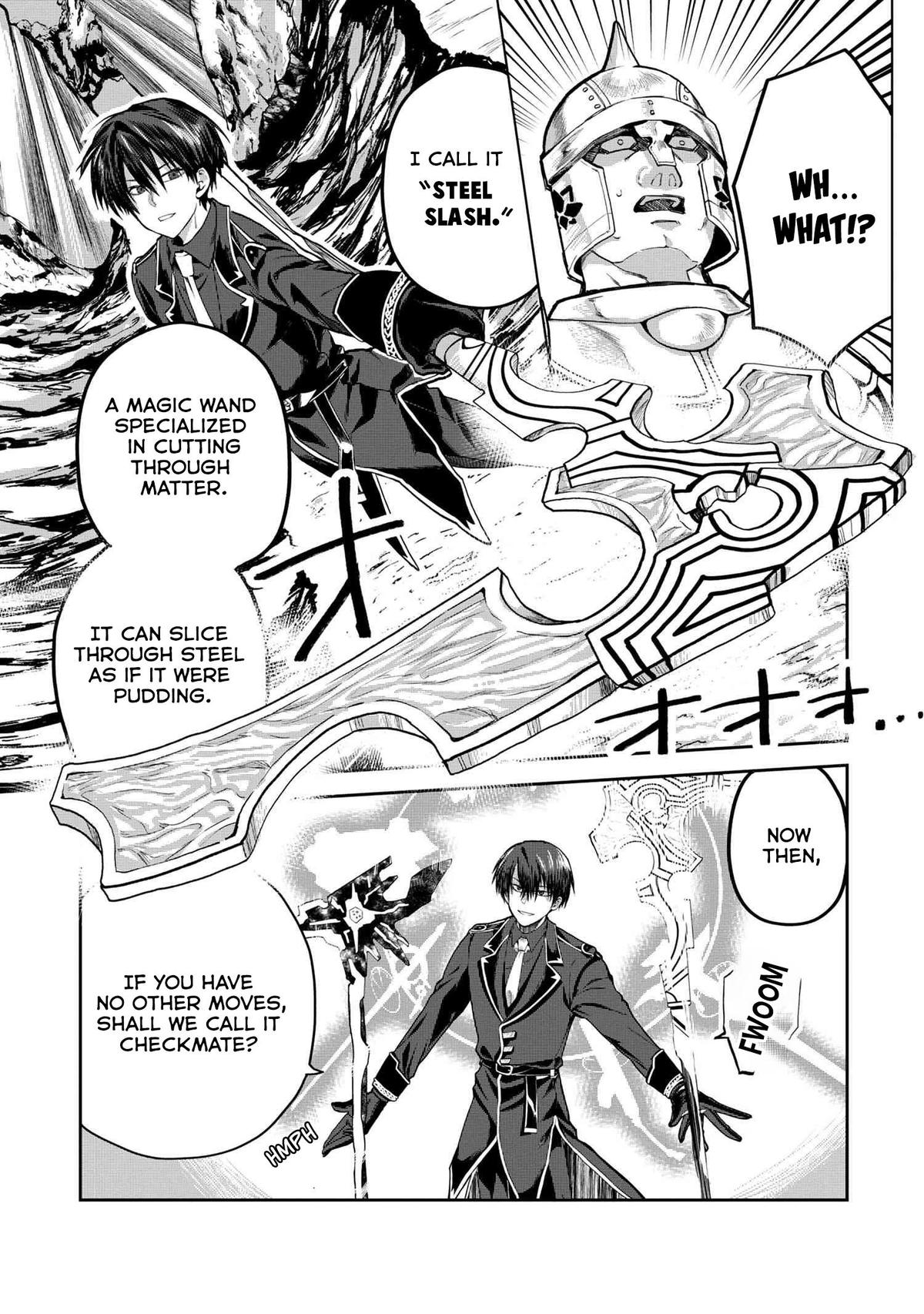 Heimin Shusshin no Teikoku Shoukan, Munou na Kizoku Joukan wo Juurin shite Nariagaru Chapter 9 - Page 23