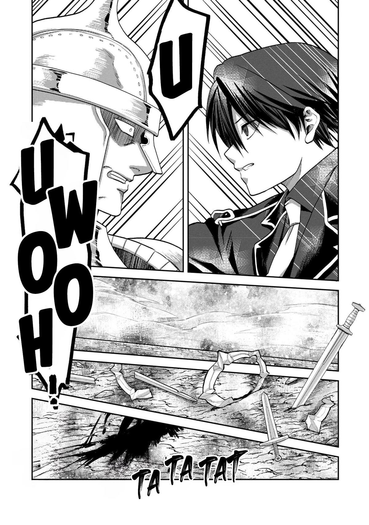 Heimin Shusshin no Teikoku Shoukan, Munou na Kizoku Joukan wo Juurin shite Nariagaru Chapter 9 - Page 27