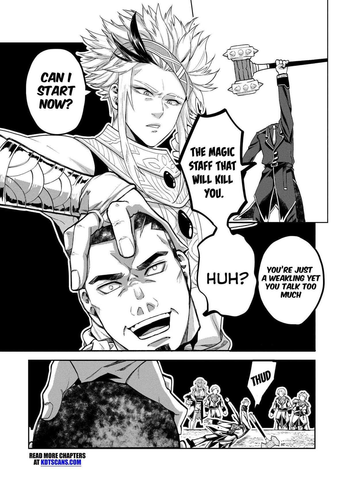 Heimin Shusshin no Teikoku Shoukan, Munou na Kizoku Joukan wo Juurin shite Nariagaru Chapter 10 - Page 6