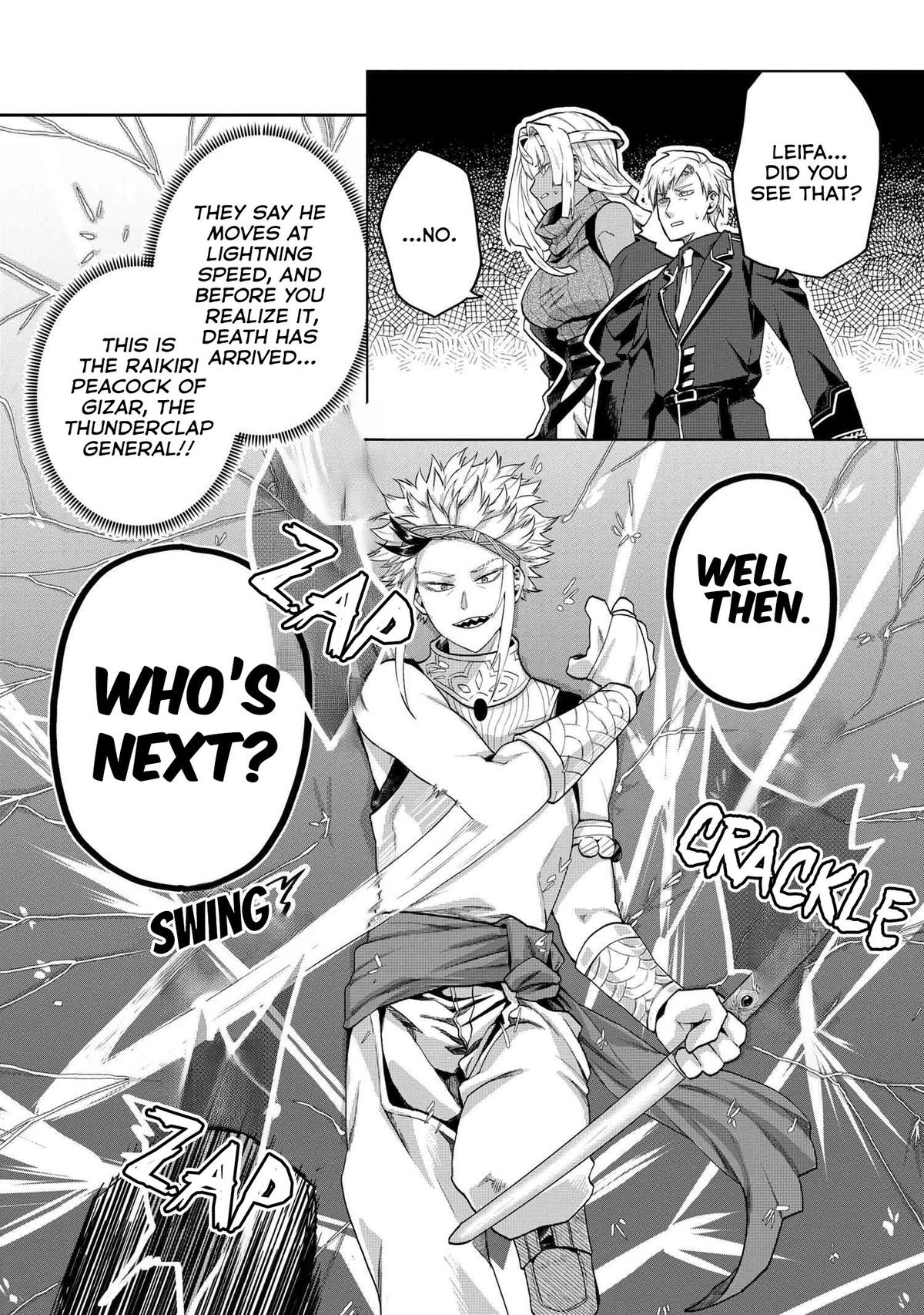 Heimin Shusshin no Teikoku Shoukan, Munou na Kizoku Joukan wo Juurin shite Nariagaru Chapter 10 - Page 7