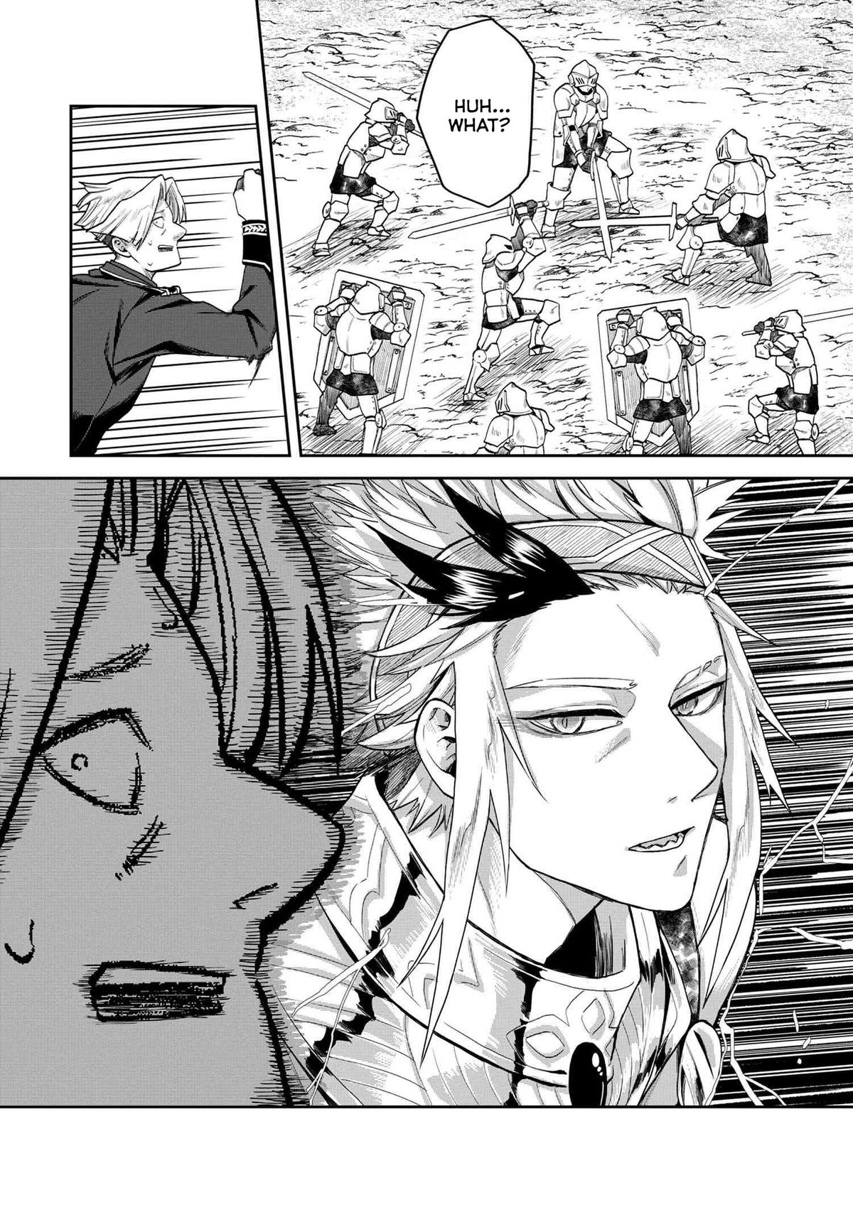 Heimin Shusshin no Teikoku Shoukan, Munou na Kizoku Joukan wo Juurin shite Nariagaru Chapter 10 - Page 10