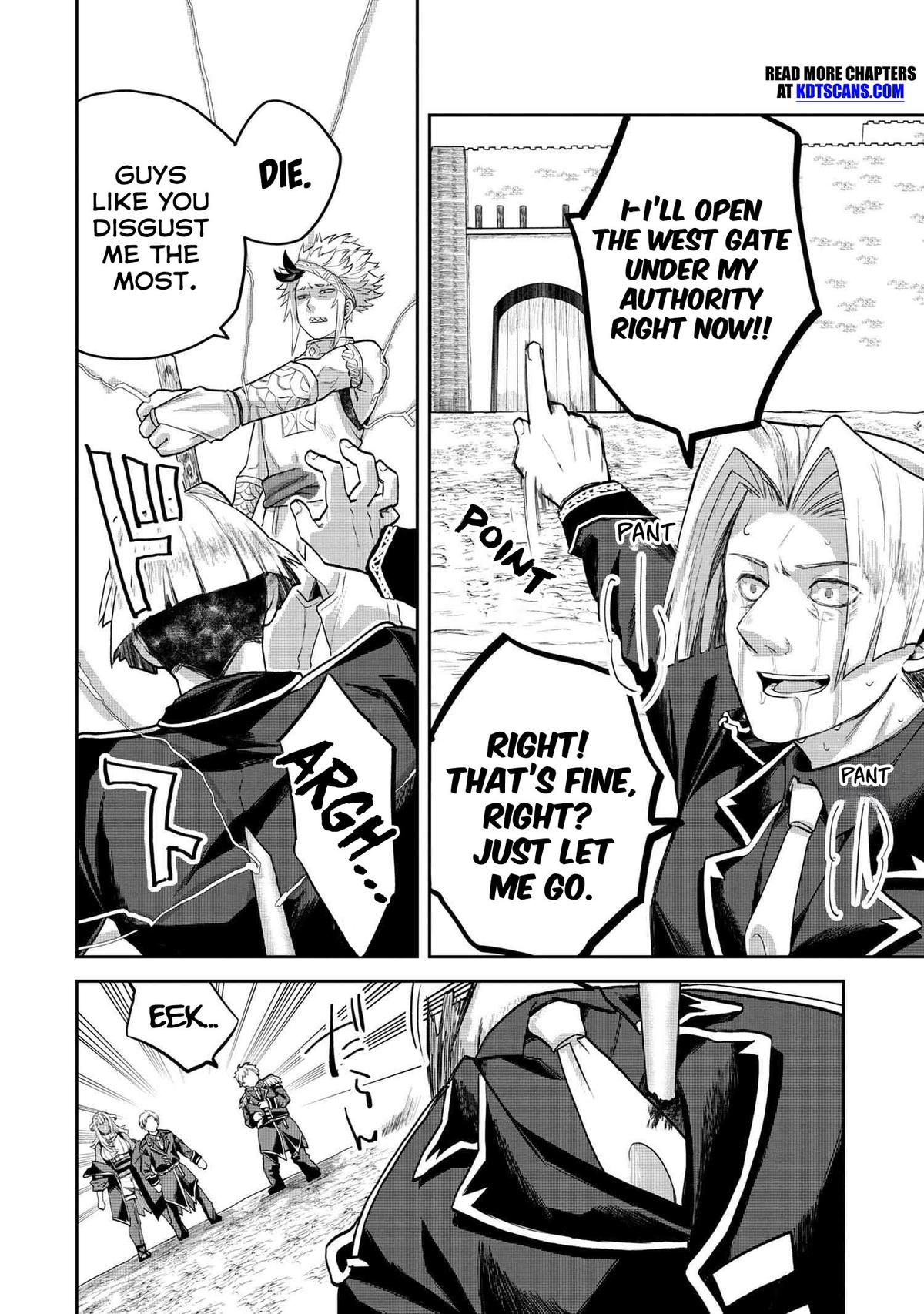 Heimin Shusshin no Teikoku Shoukan, Munou na Kizoku Joukan wo Juurin shite Nariagaru Chapter 10 - Page 12