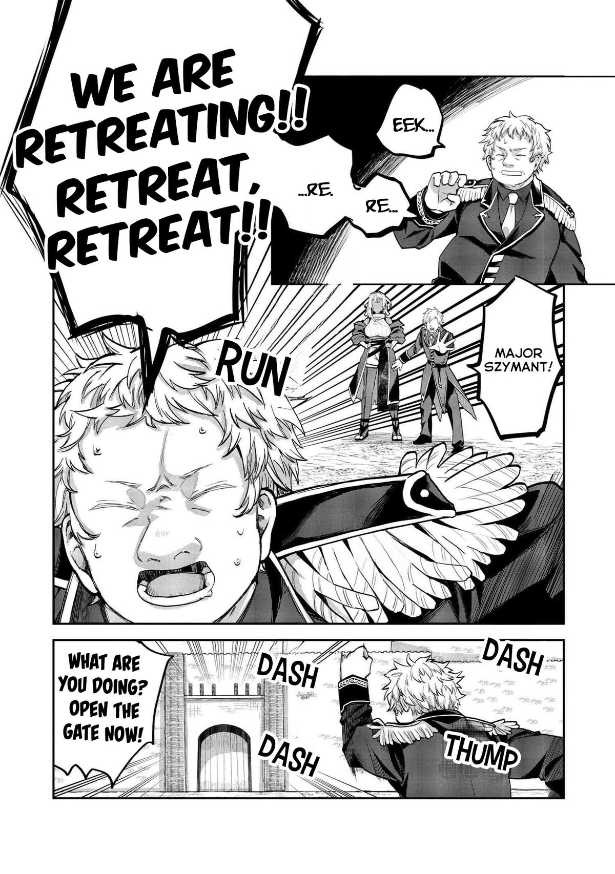 Heimin Shusshin no Teikoku Shoukan, Munou na Kizoku Joukan wo Juurin shite Nariagaru Chapter 10 - Page 13