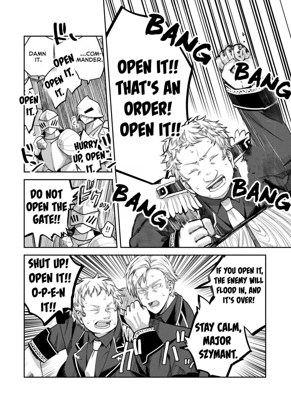 Heimin Shusshin no Teikoku Shoukan, Munou na Kizoku Joukan wo Juurin shite Nariagaru Chapter 10 - Page 14