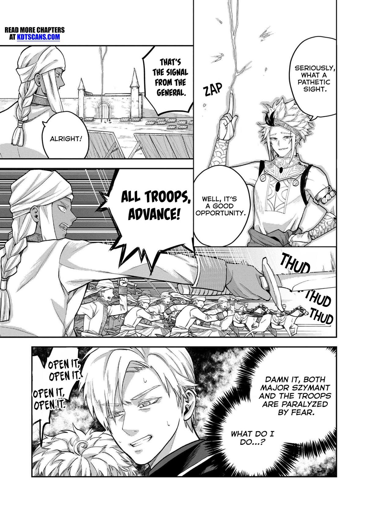 Heimin Shusshin no Teikoku Shoukan, Munou na Kizoku Joukan wo Juurin shite Nariagaru Chapter 10 - Page 15