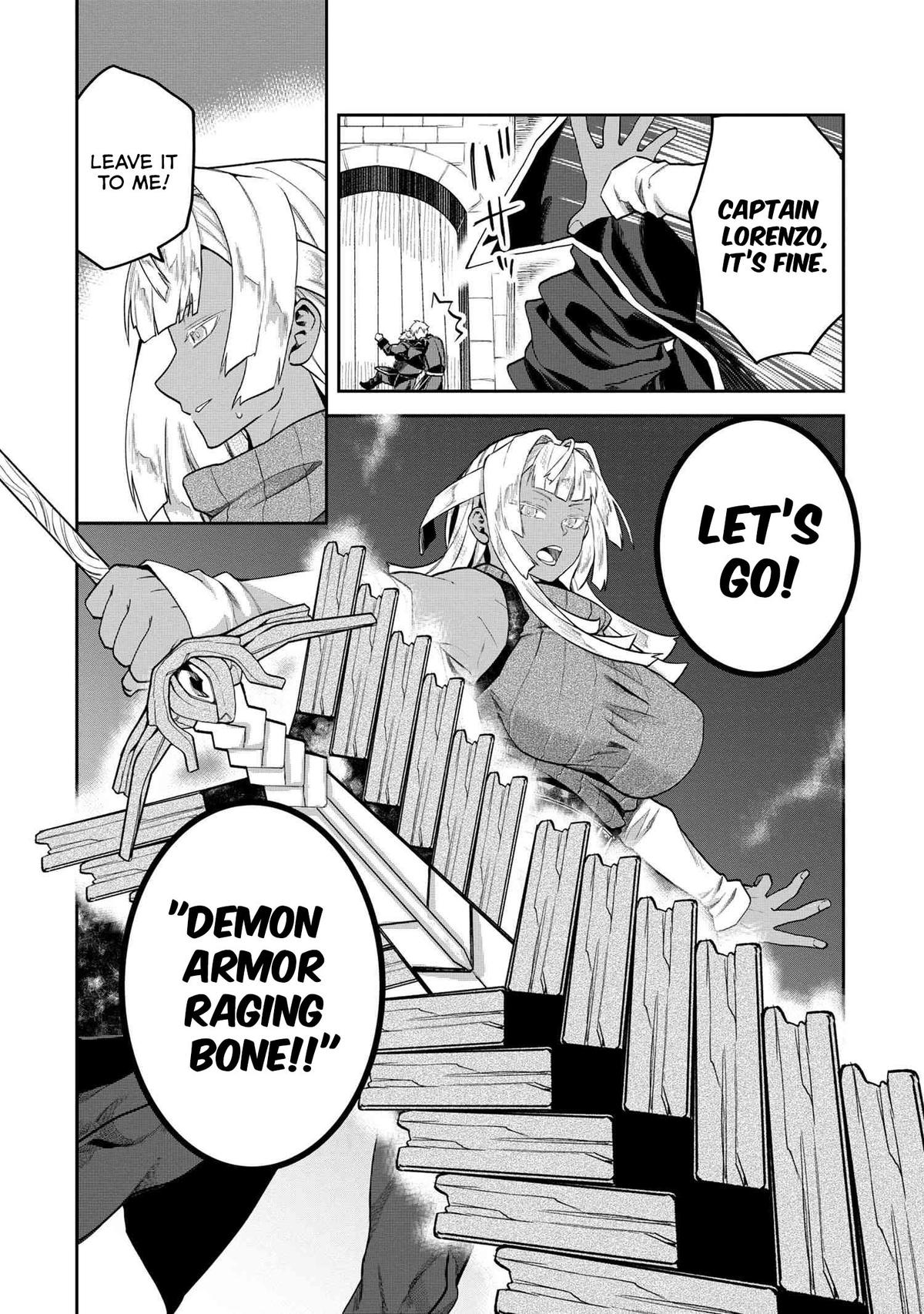 Heimin Shusshin no Teikoku Shoukan, Munou na Kizoku Joukan wo Juurin shite Nariagaru Chapter 10 - Page 16