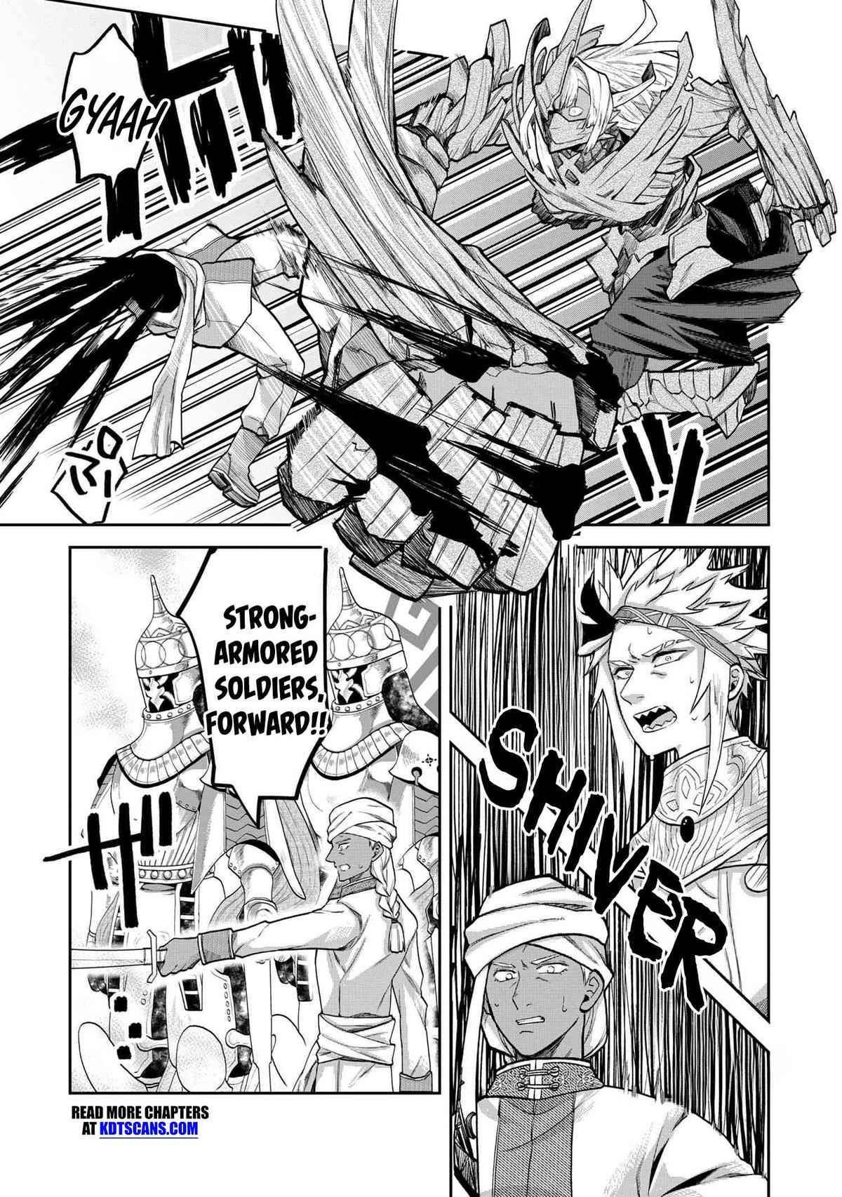 Heimin Shusshin no Teikoku Shoukan, Munou na Kizoku Joukan wo Juurin shite Nariagaru Chapter 10 - Page 20