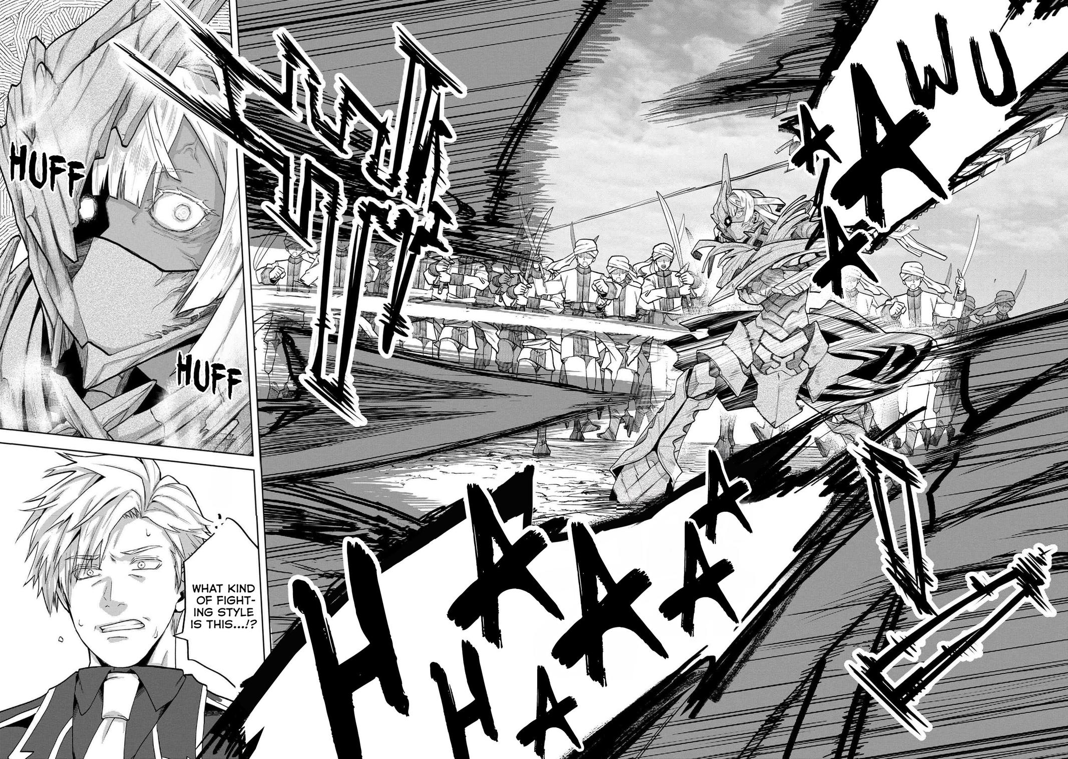 Heimin Shusshin no Teikoku Shoukan, Munou na Kizoku Joukan wo Juurin shite Nariagaru Chapter 10 - Page 24