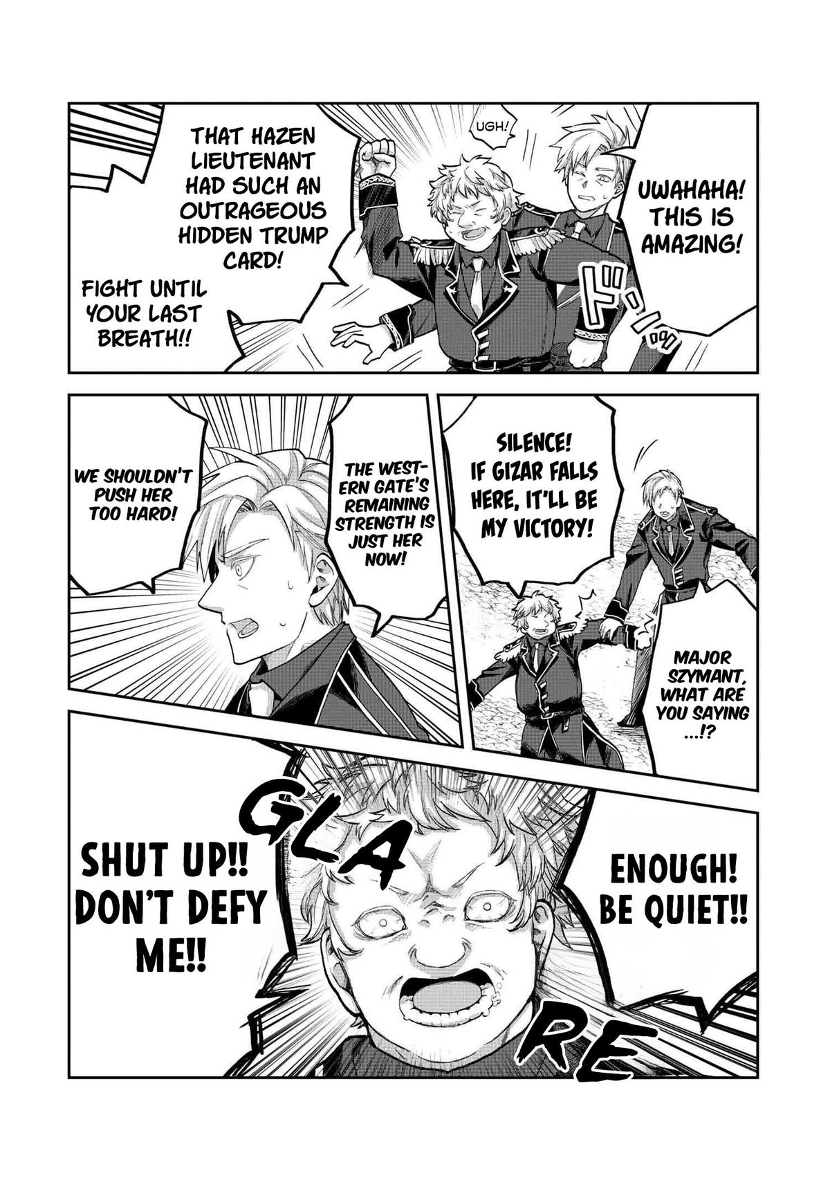 Heimin Shusshin no Teikoku Shoukan, Munou na Kizoku Joukan wo Juurin shite Nariagaru Chapter 10 - Page 25