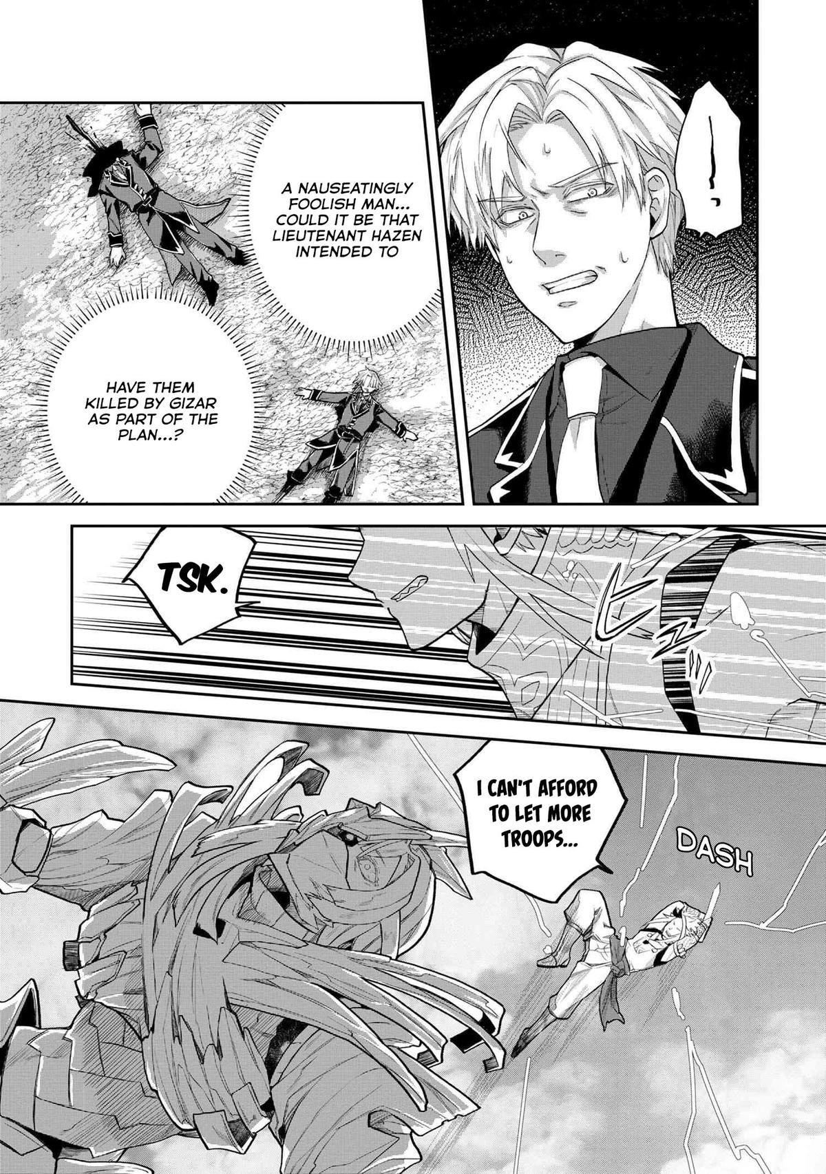 Heimin Shusshin no Teikoku Shoukan, Munou na Kizoku Joukan wo Juurin shite Nariagaru Chapter 10 - Page 26