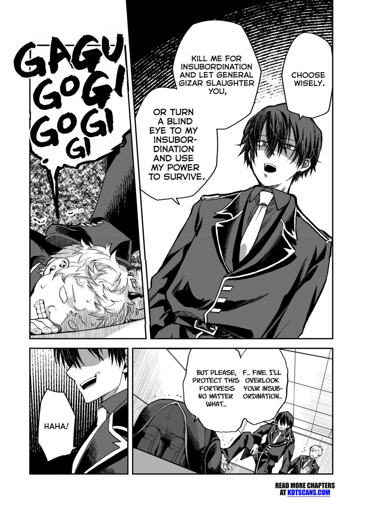 Heimin Shusshin no Teikoku Shoukan, Munou na Kizoku Joukan wo Juurin shite Nariagaru Chapter 11 - Page 18