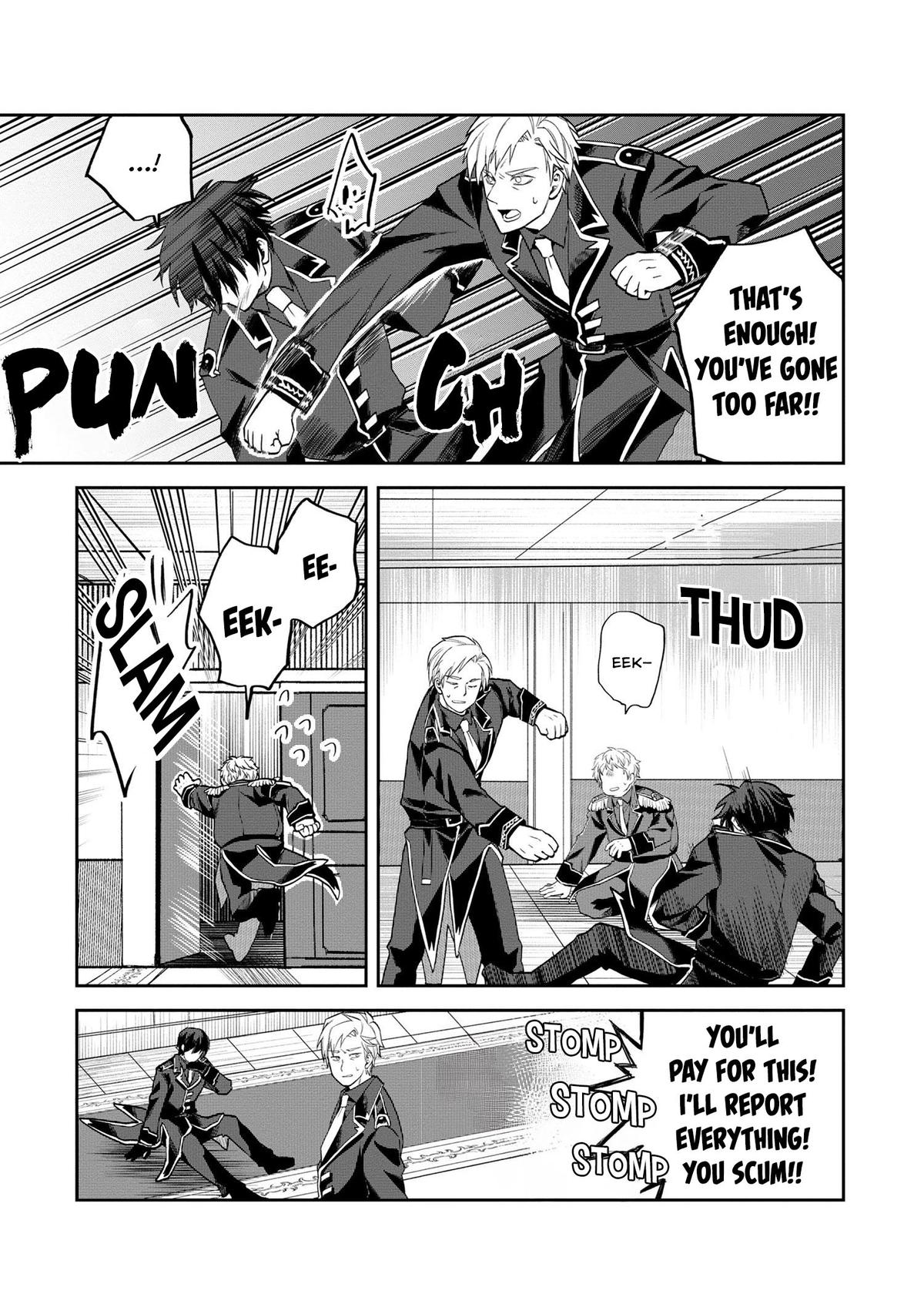 Heimin Shusshin no Teikoku Shoukan, Munou na Kizoku Joukan wo Juurin shite Nariagaru Chapter 11 - Page 20