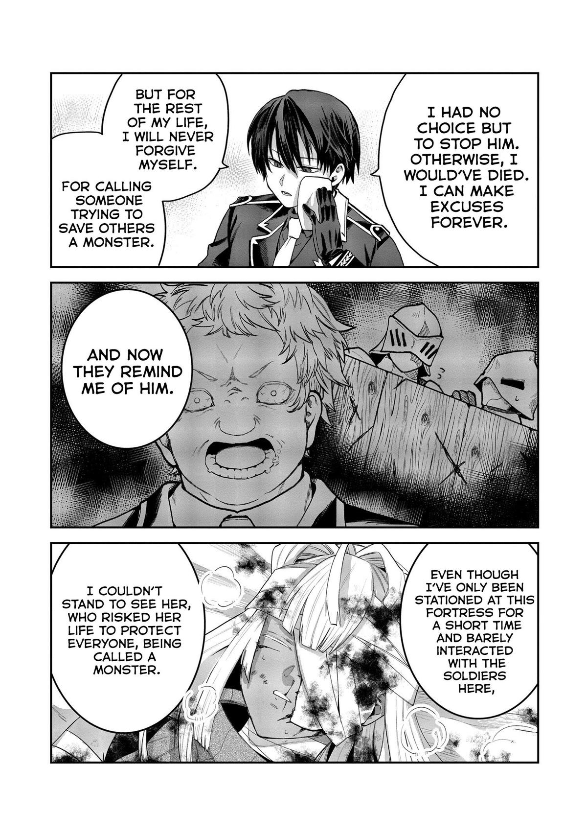 Heimin Shusshin no Teikoku Shoukan, Munou na Kizoku Joukan wo Juurin shite Nariagaru Chapter 11 - Page 23