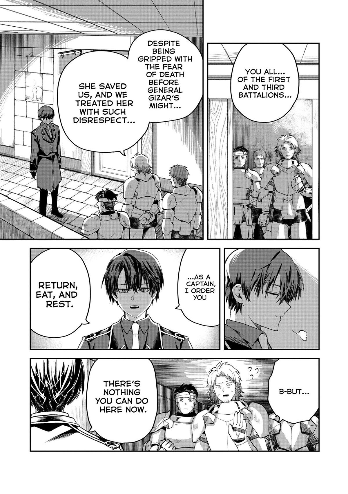 Heimin Shusshin no Teikoku Shoukan, Munou na Kizoku Joukan wo Juurin shite Nariagaru Chapter 11 - Page 25