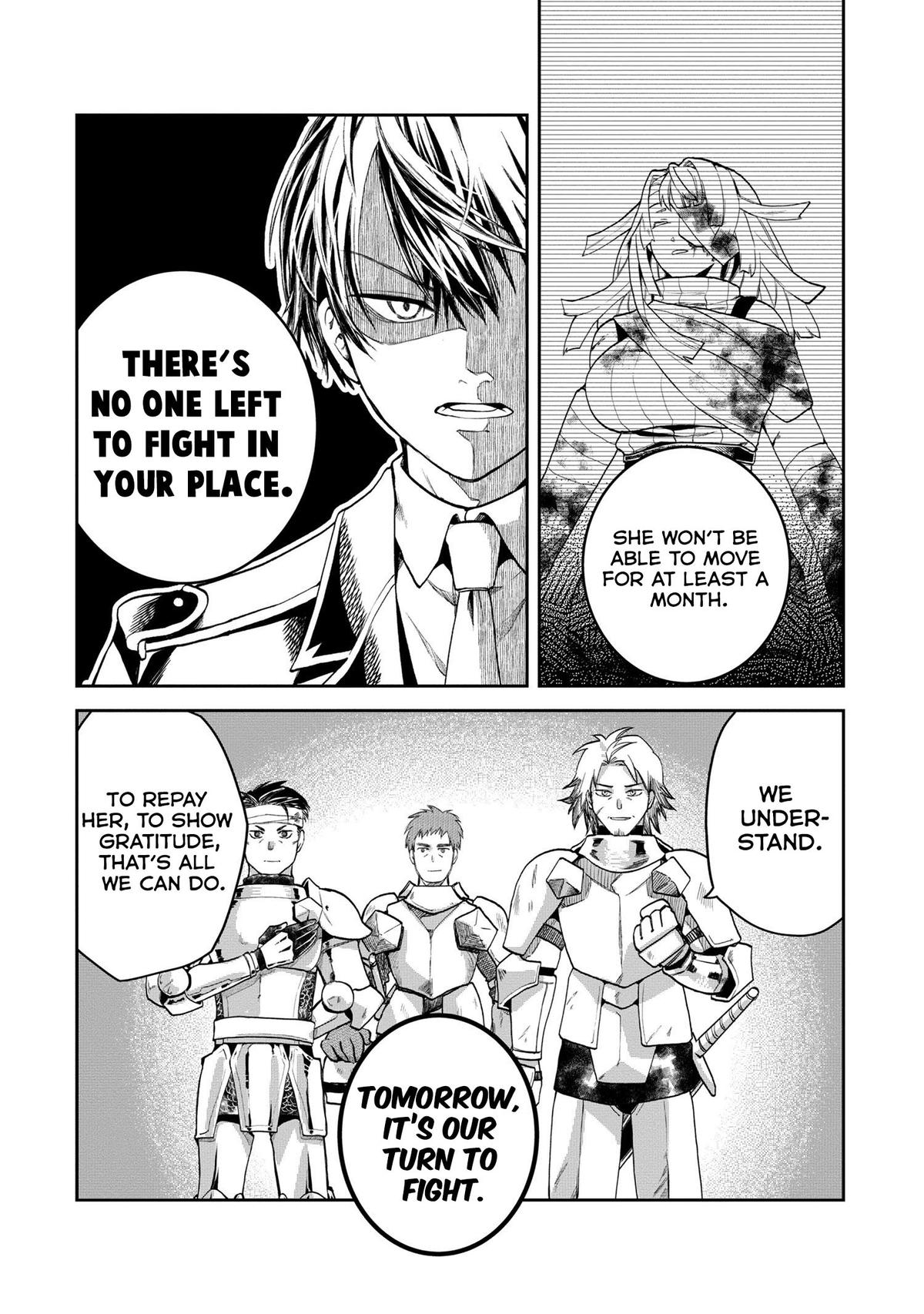 Heimin Shusshin no Teikoku Shoukan, Munou na Kizoku Joukan wo Juurin shite Nariagaru Chapter 11 - Page 26