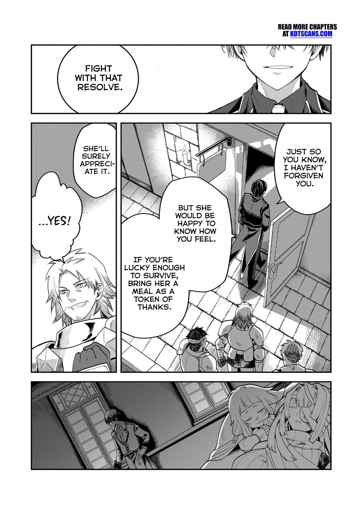 Heimin Shusshin no Teikoku Shoukan, Munou na Kizoku Joukan wo Juurin shite Nariagaru Chapter 11 - Page 27