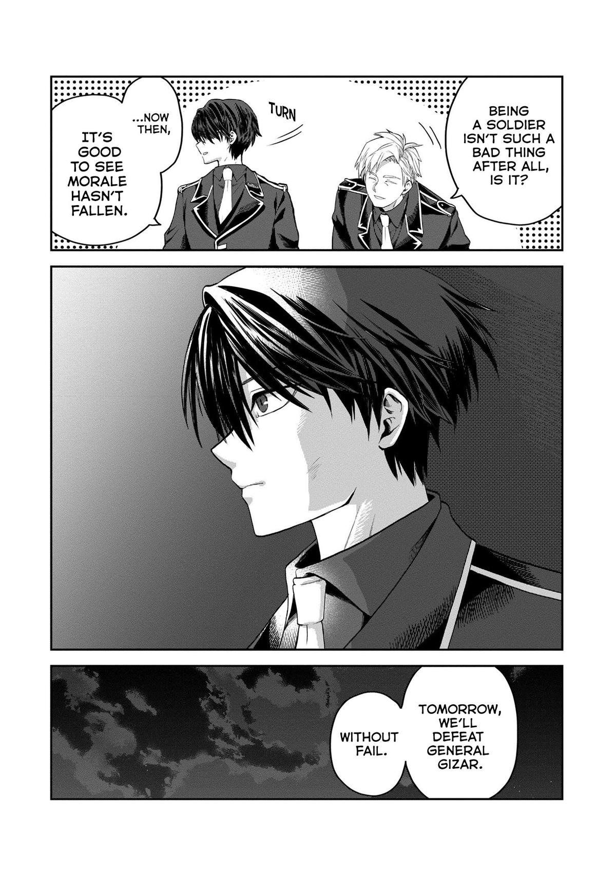 Heimin Shusshin no Teikoku Shoukan, Munou na Kizoku Joukan wo Juurin shite Nariagaru Chapter 11 - Page 28