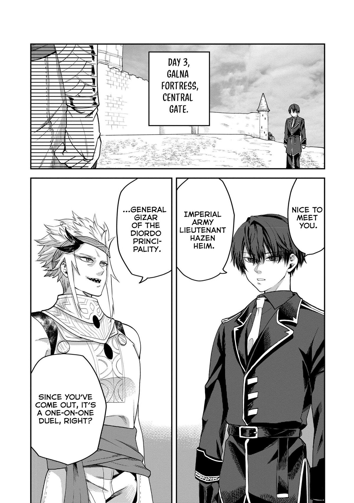 Heimin Shusshin no Teikoku Shoukan, Munou na Kizoku Joukan wo Juurin shite Nariagaru Chapter 11 - Page 29