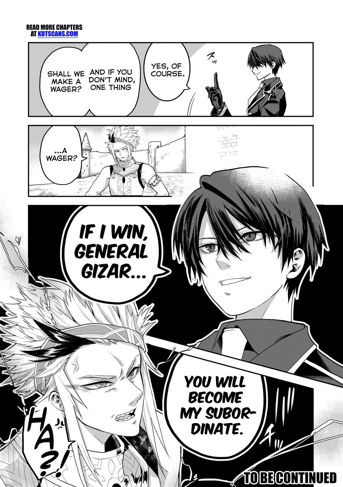 Heimin Shusshin no Teikoku Shoukan, Munou na Kizoku Joukan wo Juurin shite Nariagaru Chapter 11 - Page 30