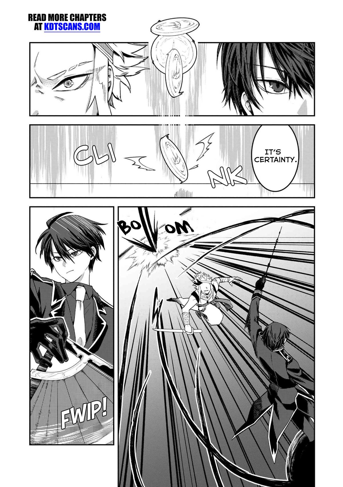 Heimin Shusshin no Teikoku Shoukan, Munou na Kizoku Joukan wo Juurin shite Nariagaru Chapter 12 - Page 4