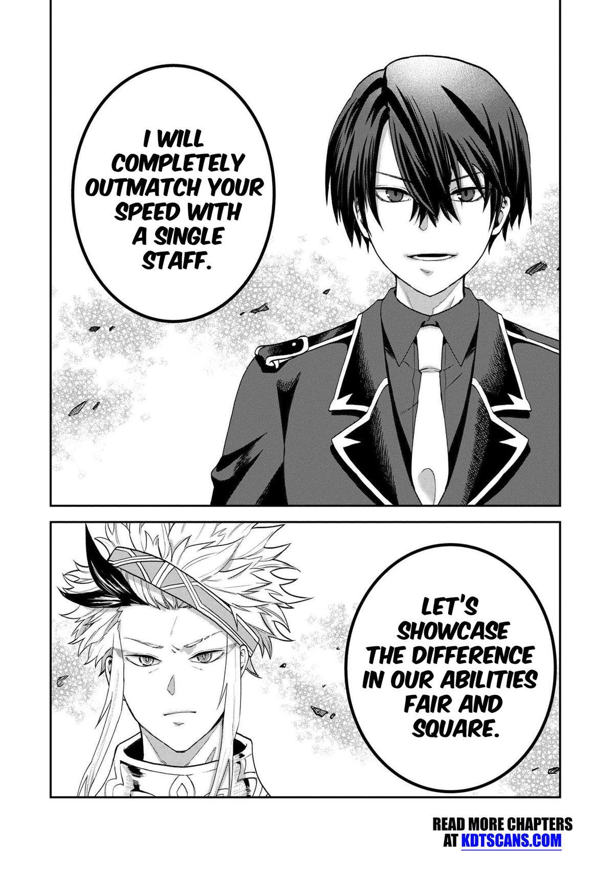 Heimin Shusshin no Teikoku Shoukan, Munou na Kizoku Joukan wo Juurin shite Nariagaru Chapter 12 - Page 7