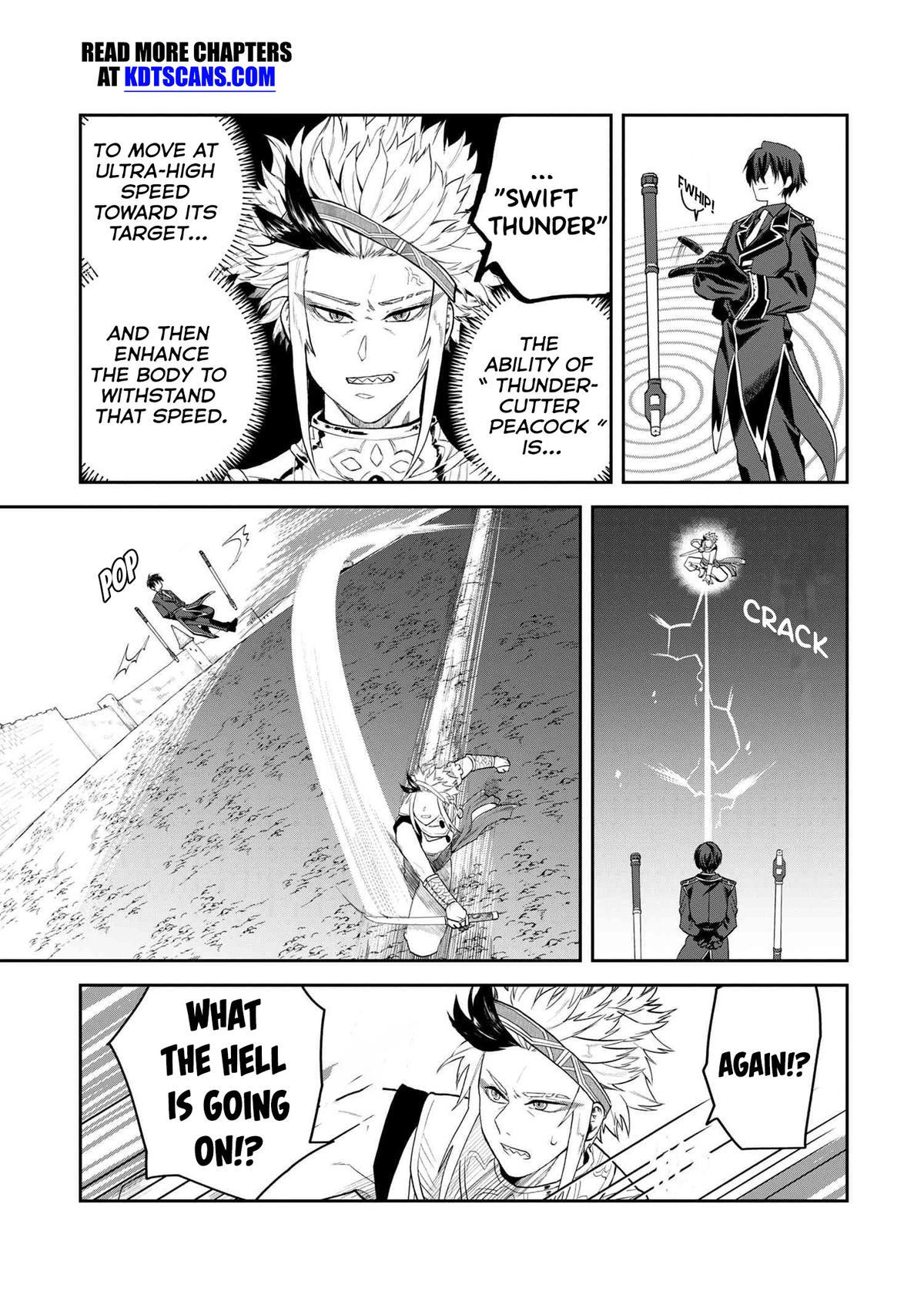 Heimin Shusshin no Teikoku Shoukan, Munou na Kizoku Joukan wo Juurin shite Nariagaru Chapter 12 - Page 10