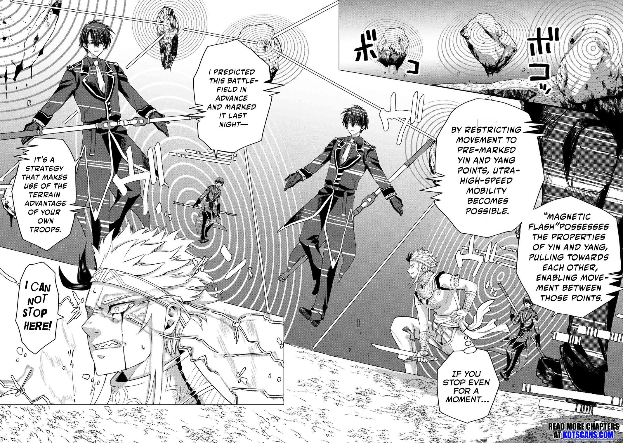 Heimin Shusshin no Teikoku Shoukan, Munou na Kizoku Joukan wo Juurin shite Nariagaru Chapter 12 - Page 13