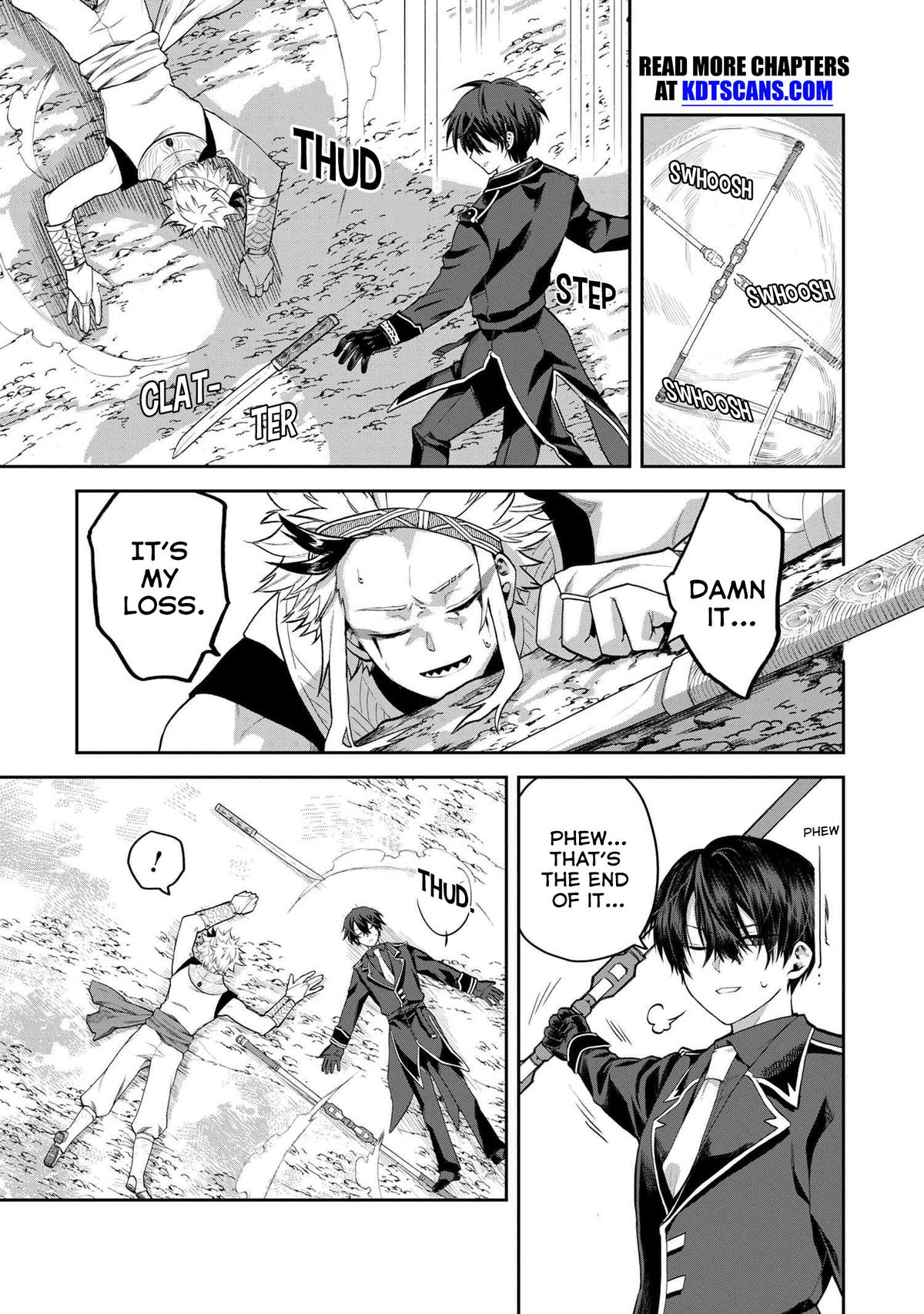 Heimin Shusshin no Teikoku Shoukan, Munou na Kizoku Joukan wo Juurin shite Nariagaru Chapter 12 - Page 16