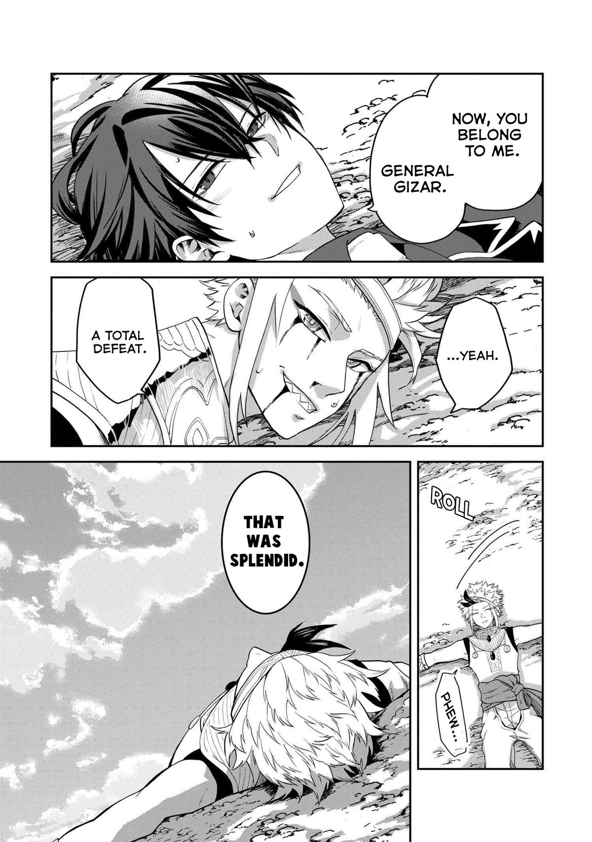 Heimin Shusshin no Teikoku Shoukan, Munou na Kizoku Joukan wo Juurin shite Nariagaru Chapter 12 - Page 17