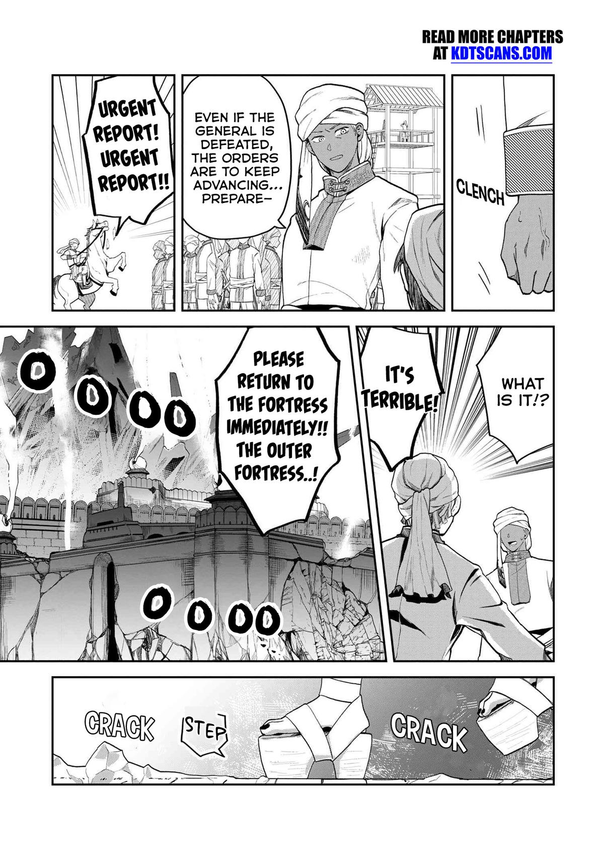 Heimin Shusshin no Teikoku Shoukan, Munou na Kizoku Joukan wo Juurin shite Nariagaru Chapter 12 - Page 19