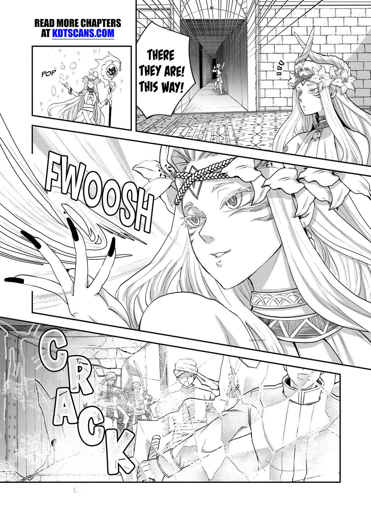 Heimin Shusshin no Teikoku Shoukan, Munou na Kizoku Joukan wo Juurin shite Nariagaru Chapter 12 - Page 21