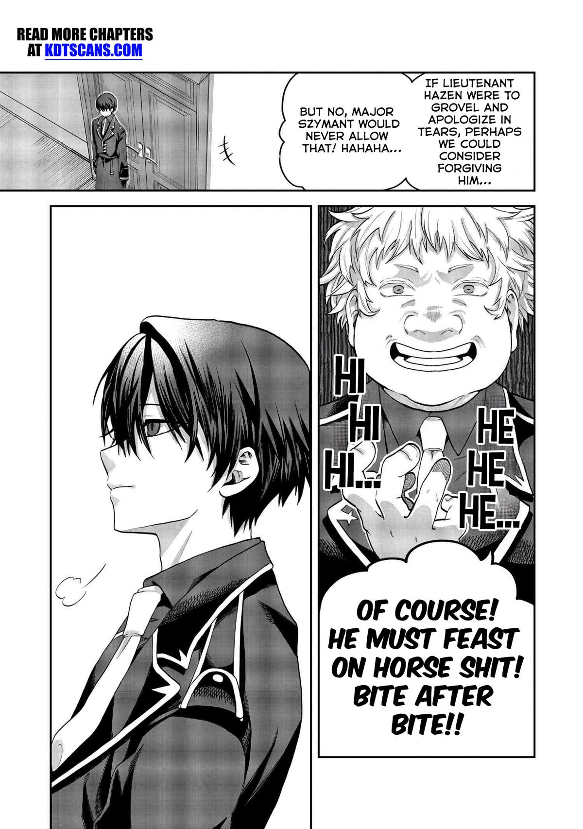 Heimin Shusshin no Teikoku Shoukan, Munou na Kizoku Joukan wo Juurin shite Nariagaru Chapter 12 - Page 29