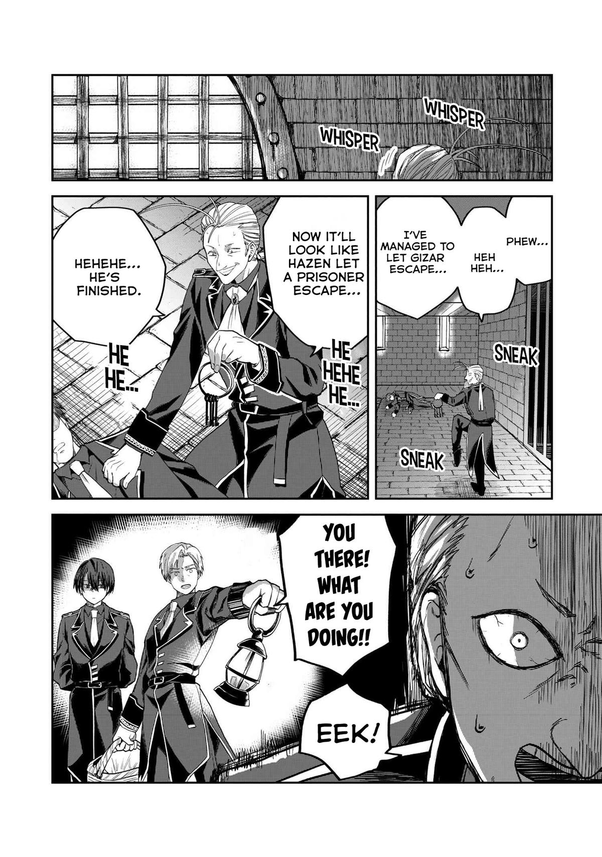 Heimin Shusshin no Teikoku Shoukan, Munou na Kizoku Joukan wo Juurin shite Nariagaru Chapter 12 - Page 31