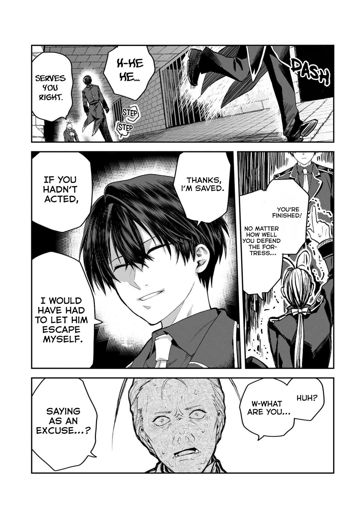 Heimin Shusshin no Teikoku Shoukan, Munou na Kizoku Joukan wo Juurin shite Nariagaru Chapter 12 - Page 33