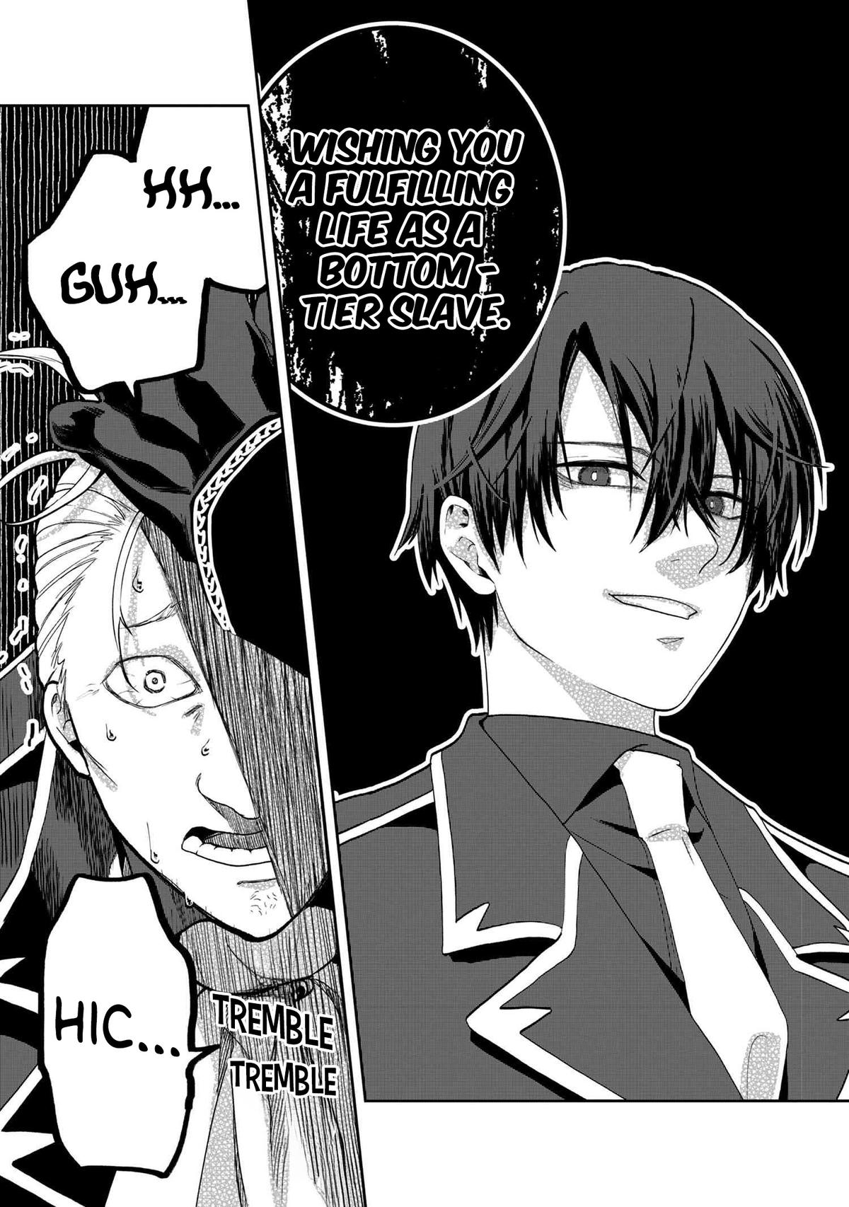 Heimin Shusshin no Teikoku Shoukan, Munou na Kizoku Joukan wo Juurin shite Nariagaru Chapter 12 - Page 36