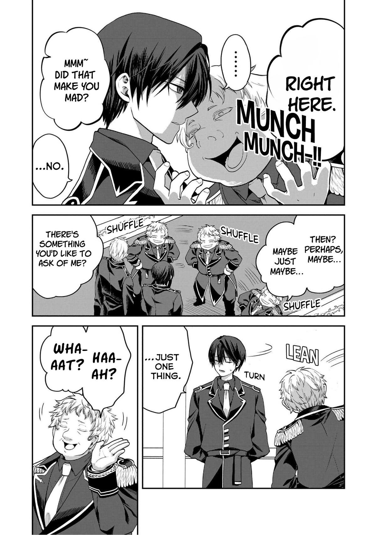 Heimin Shusshin no Teikoku Shoukan, Munou na Kizoku Joukan wo Juurin shite Nariagaru Chapter 13 - Page 4