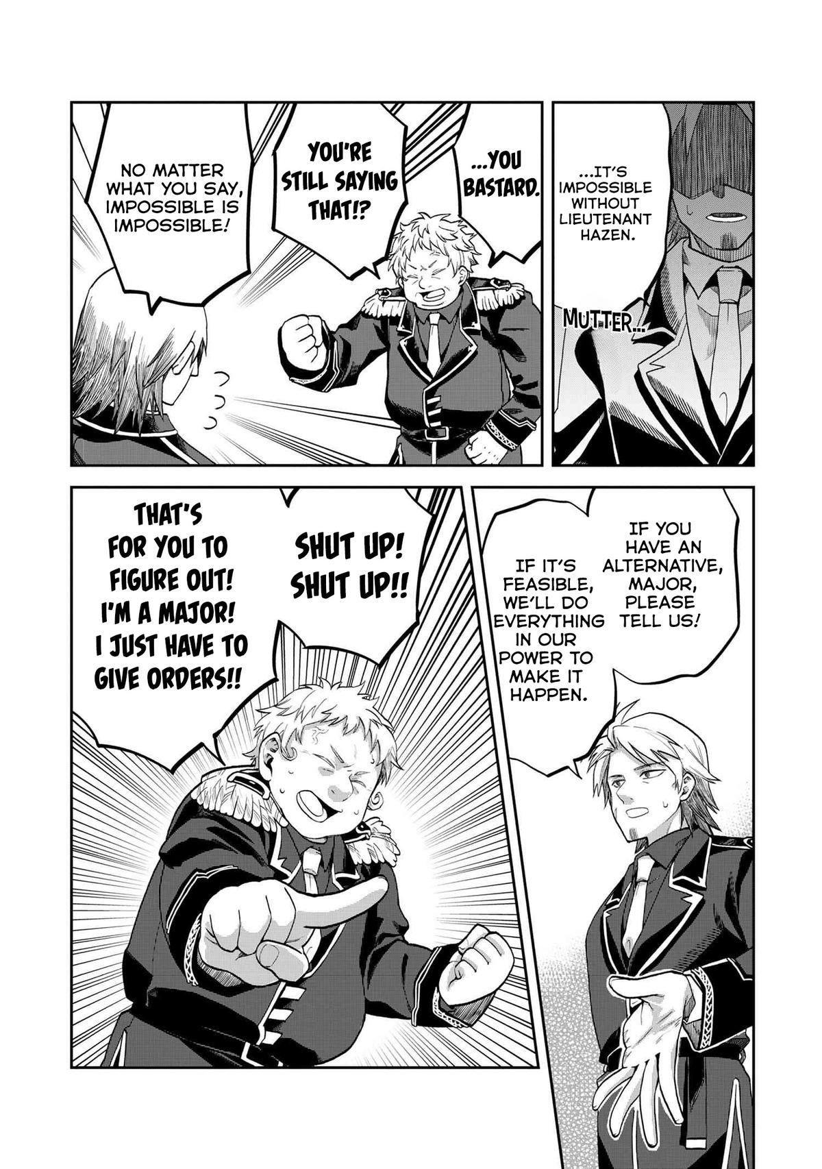 Heimin Shusshin no Teikoku Shoukan, Munou na Kizoku Joukan wo Juurin shite Nariagaru Chapter 13 - Page 18