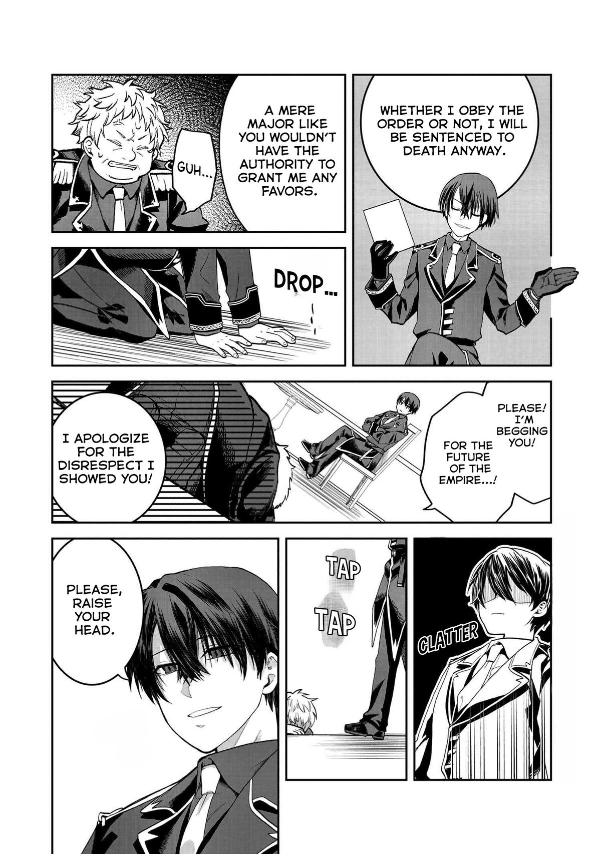 Heimin Shusshin no Teikoku Shoukan, Munou na Kizoku Joukan wo Juurin shite Nariagaru Chapter 13 - Page 24