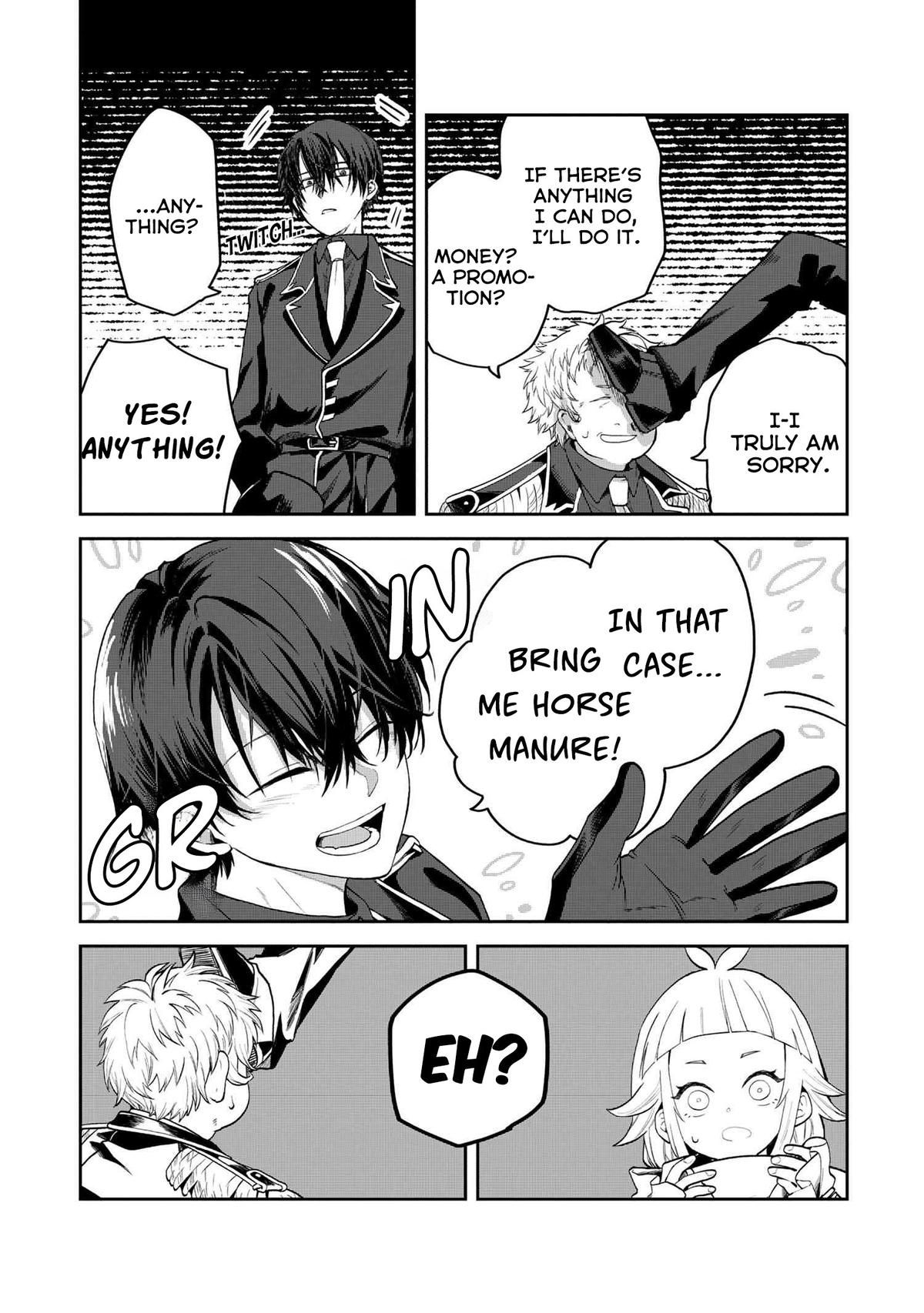 Heimin Shusshin no Teikoku Shoukan, Munou na Kizoku Joukan wo Juurin shite Nariagaru Chapter 13 - Page 26