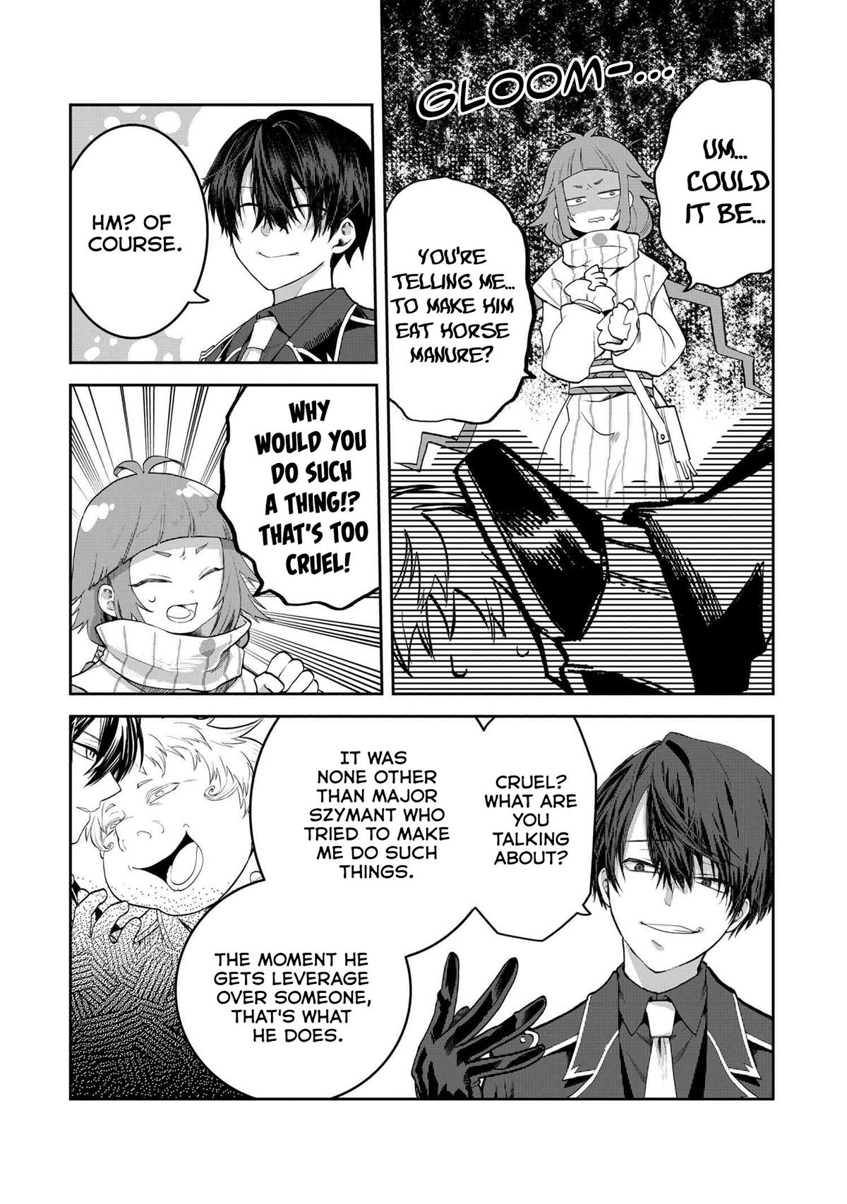 Heimin Shusshin no Teikoku Shoukan, Munou na Kizoku Joukan wo Juurin shite Nariagaru Chapter 13 - Page 27